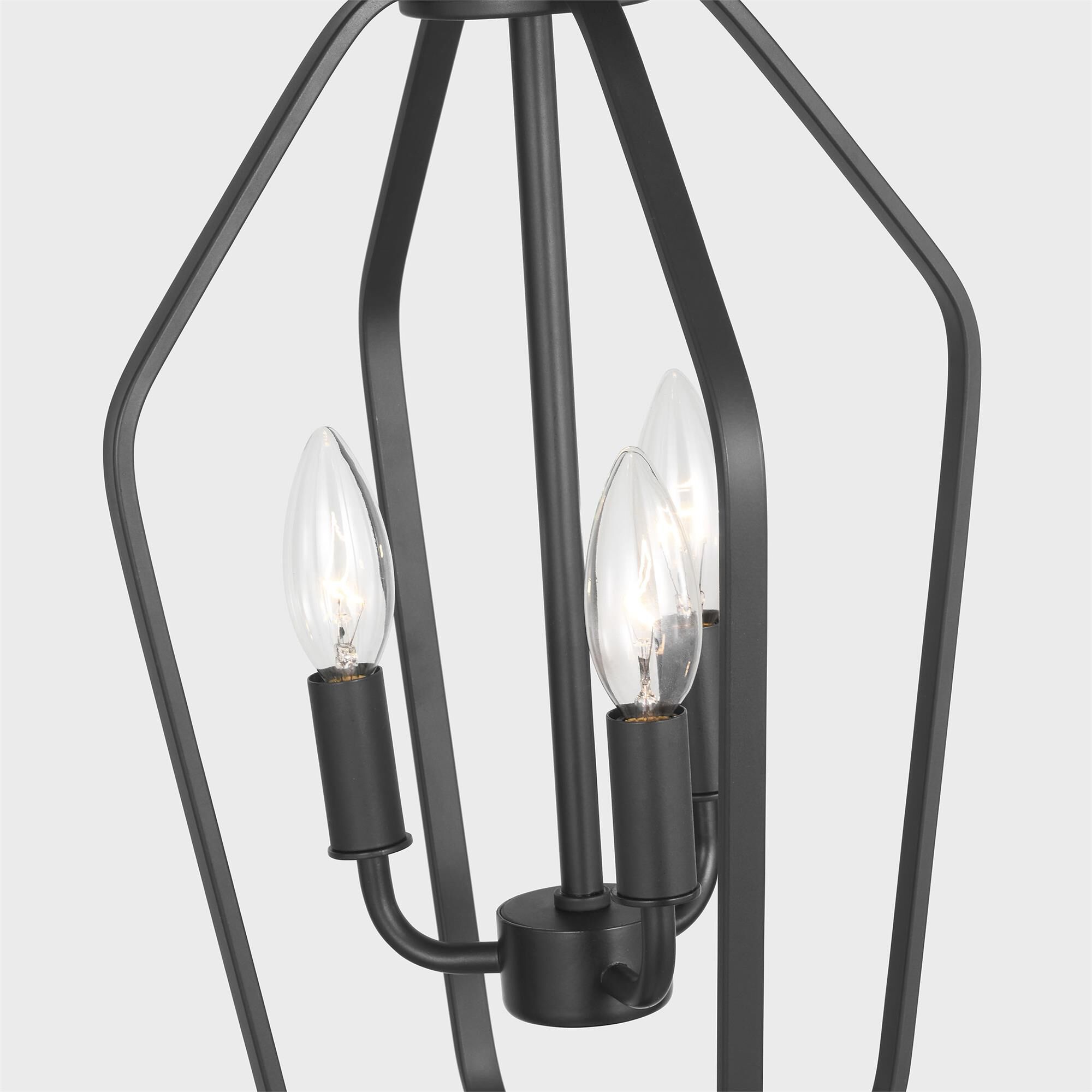 Shown in Midnight Black finish