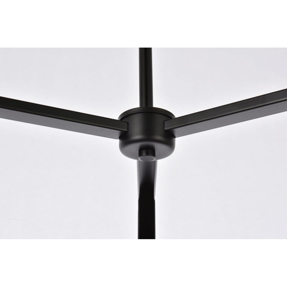 Vino 14 Inch Cage Pendant by Elegant Lighting