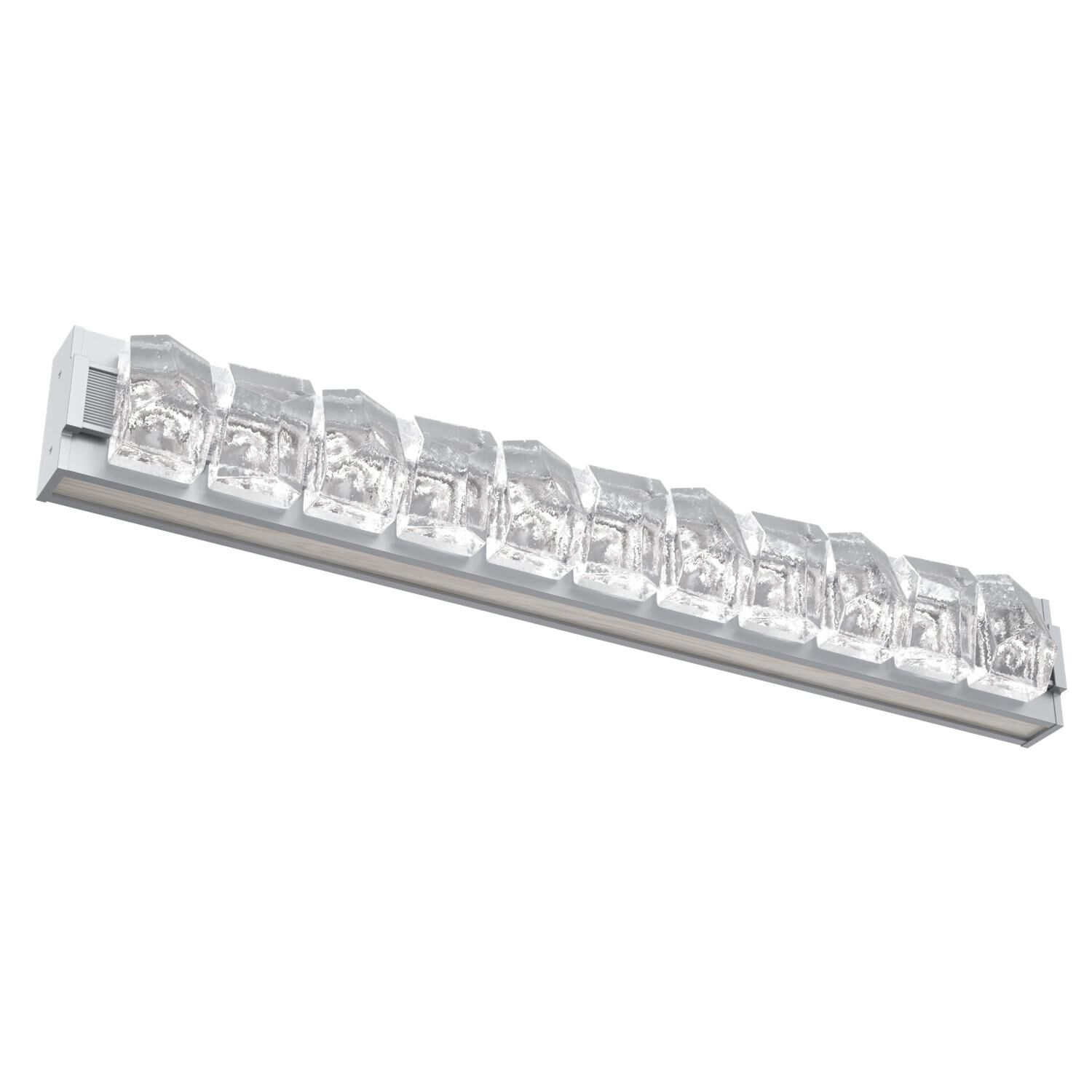 Levi Wilson Tessera 38 Inch Bath Vanity Light by Hammerton Studio