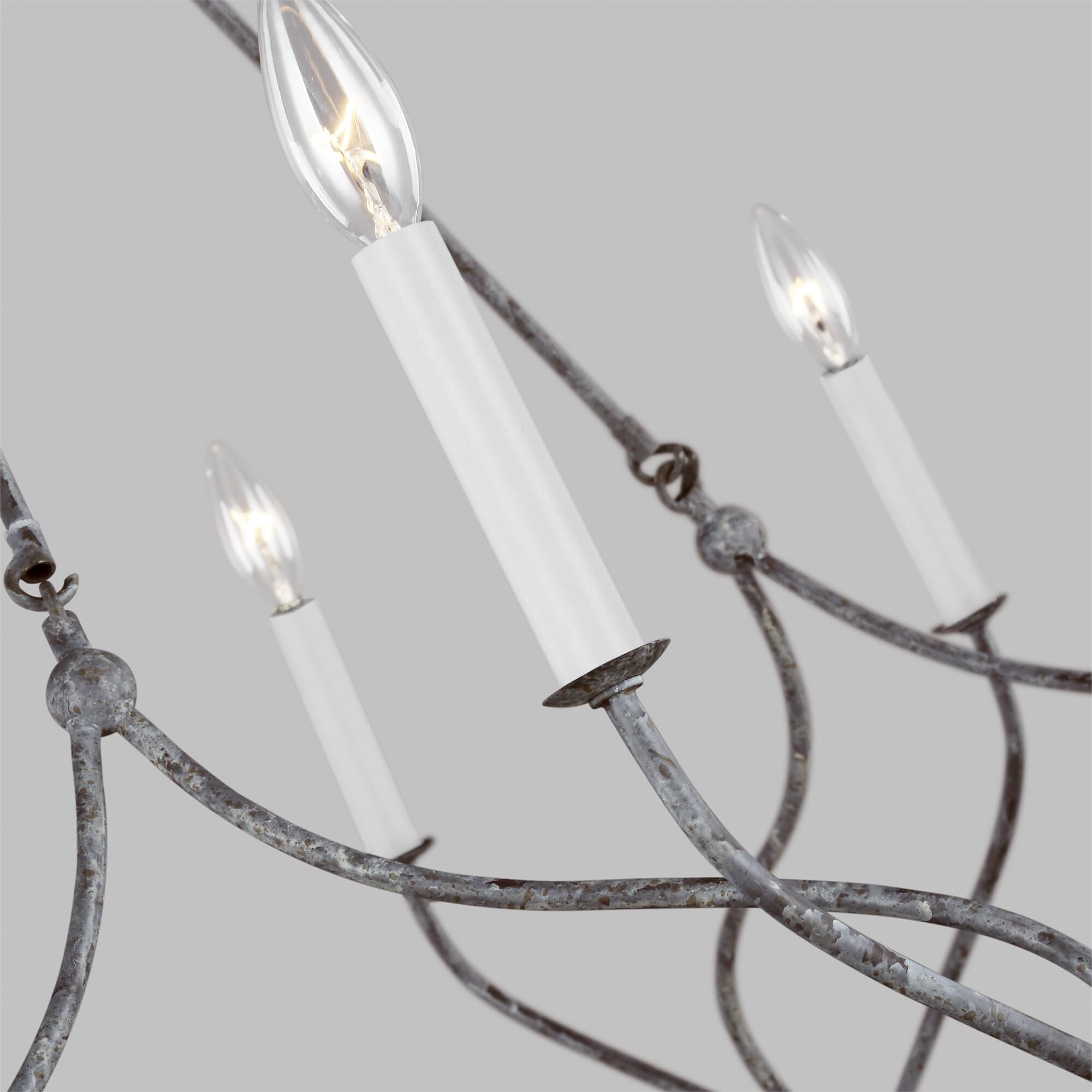 Shown in Weathered Galvanized finish