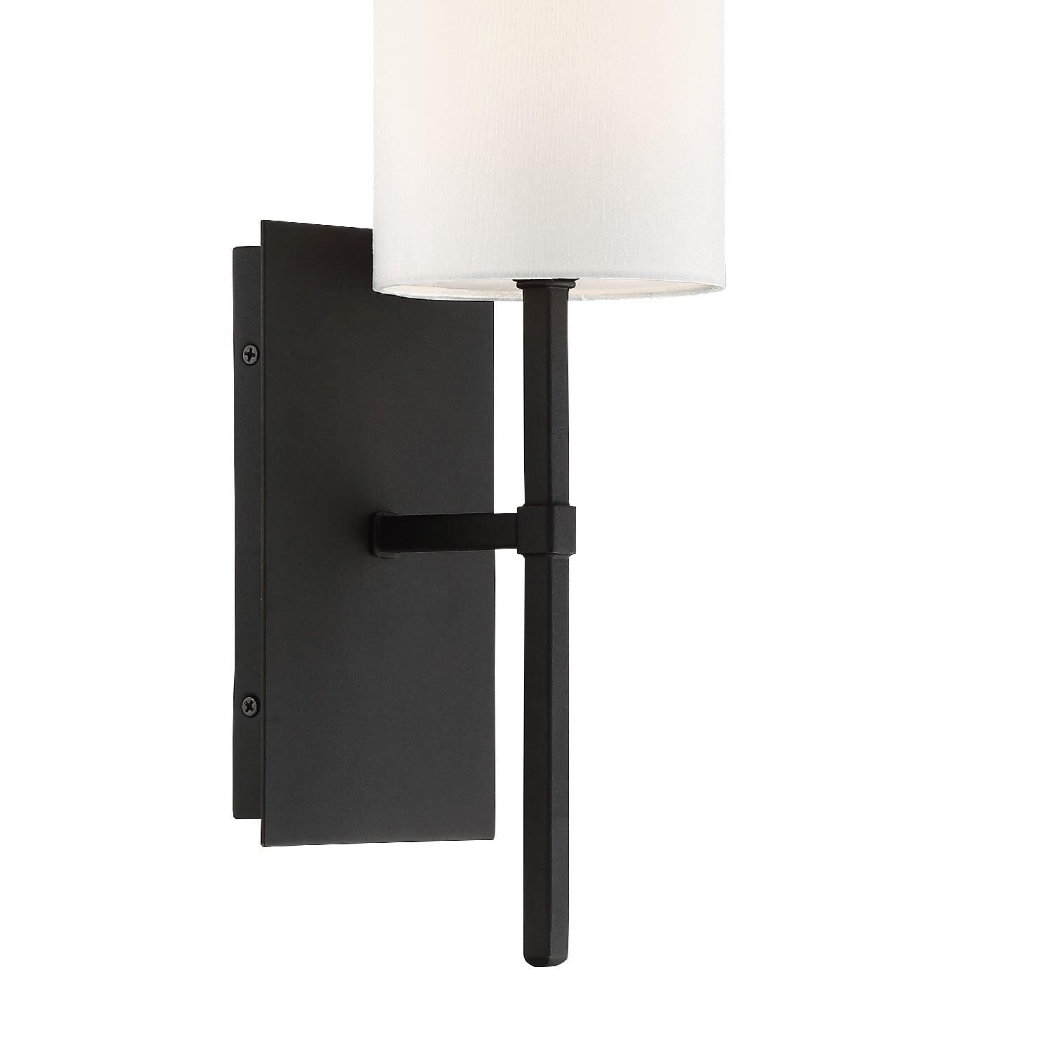 Crystorama Veronica 16 Inch Wall Sconce