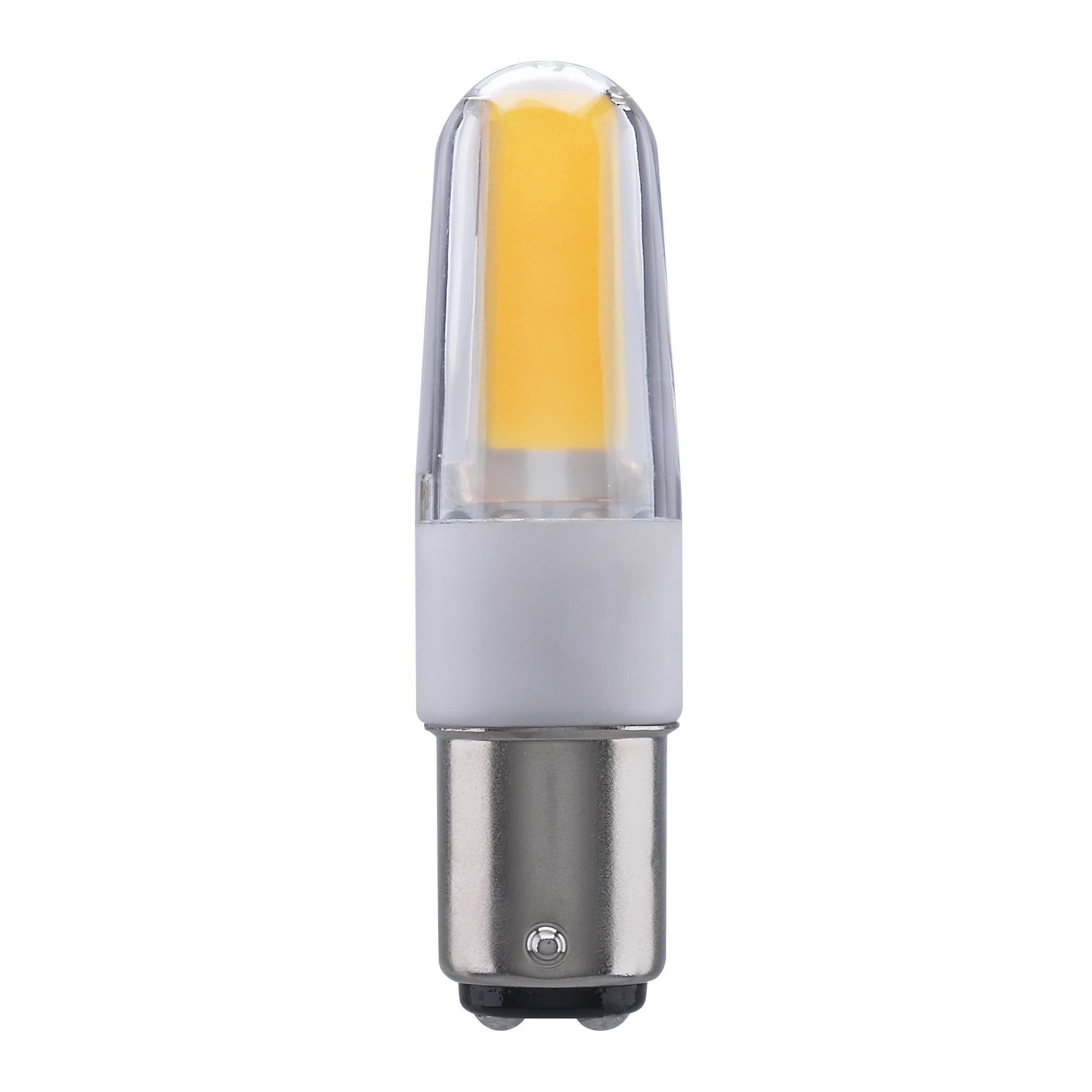 Dimmable 4 Watt 3000K LED Light Bulb,