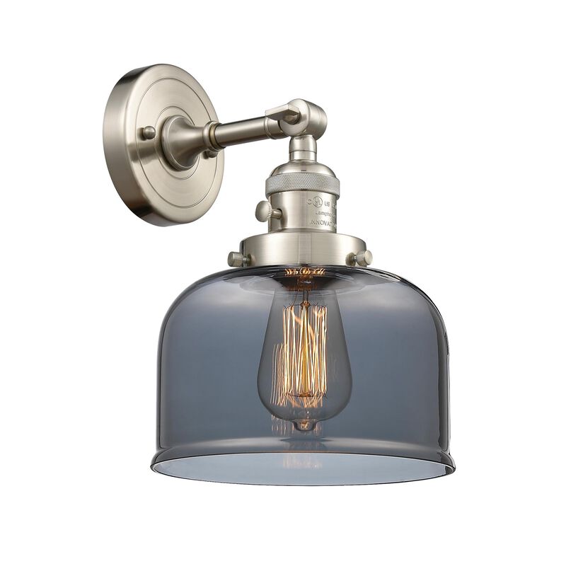 Bruno Marashlian Large Bell 12 Inch Wall Sconce by Innovations Lighting