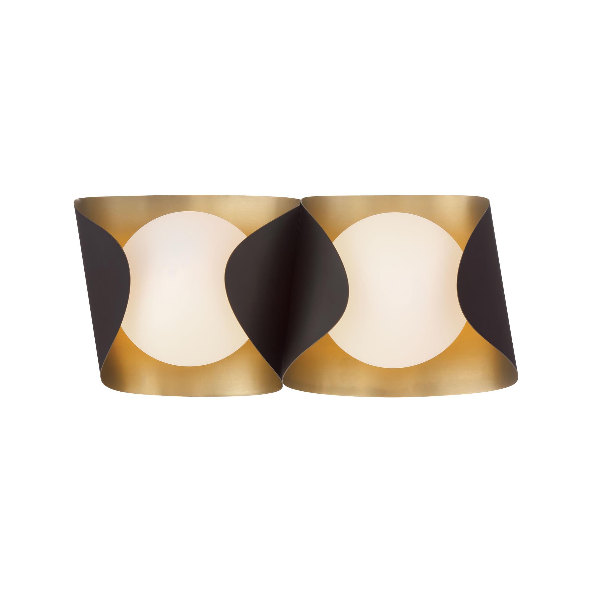 Flare 16 Inch Bath Vanity Light by Minka Lavery