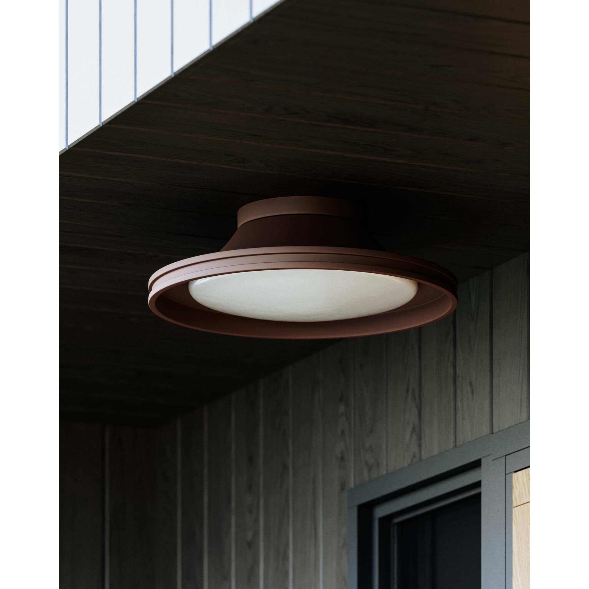 Shown in Bronze finish