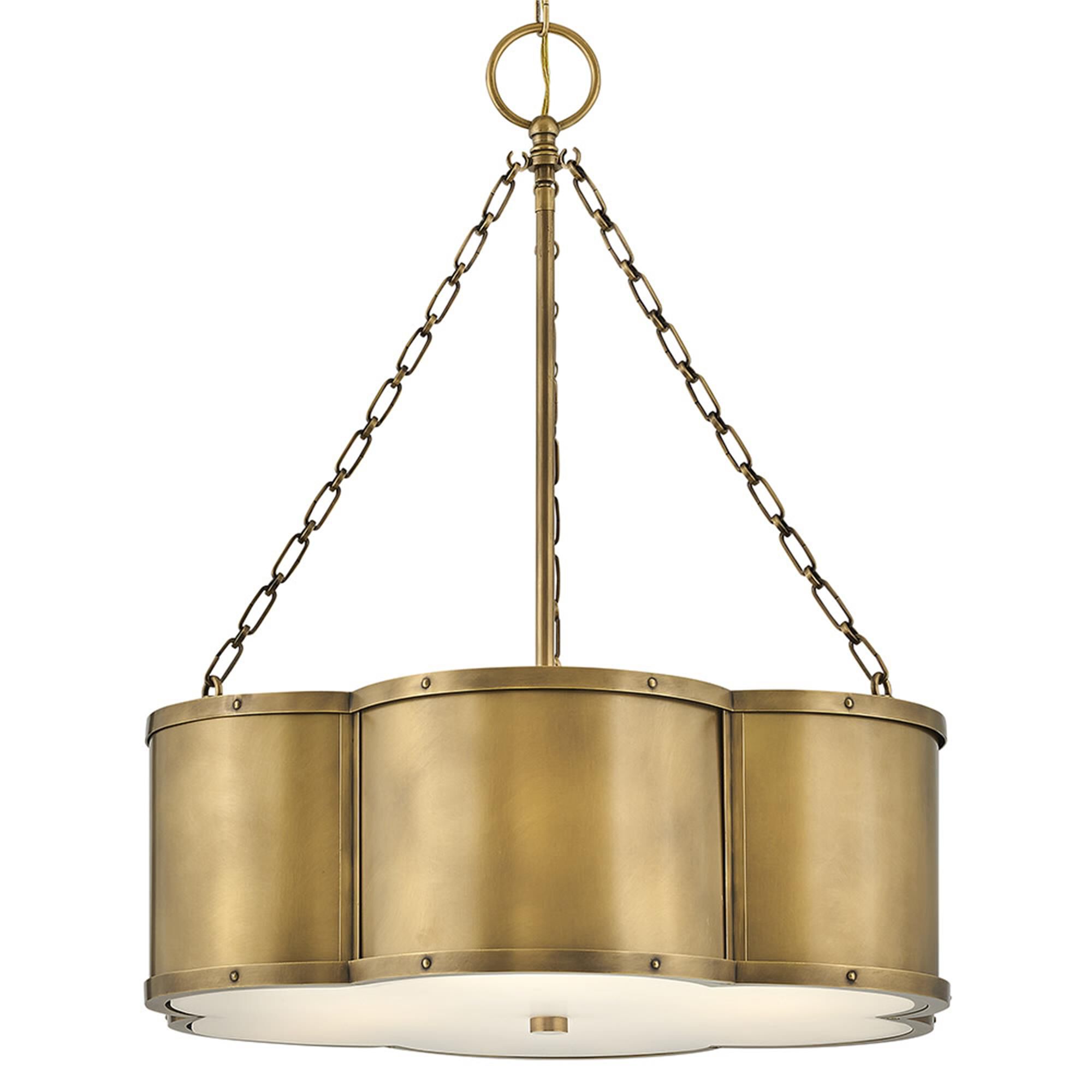 Chance 22 Inch Large Pendant,