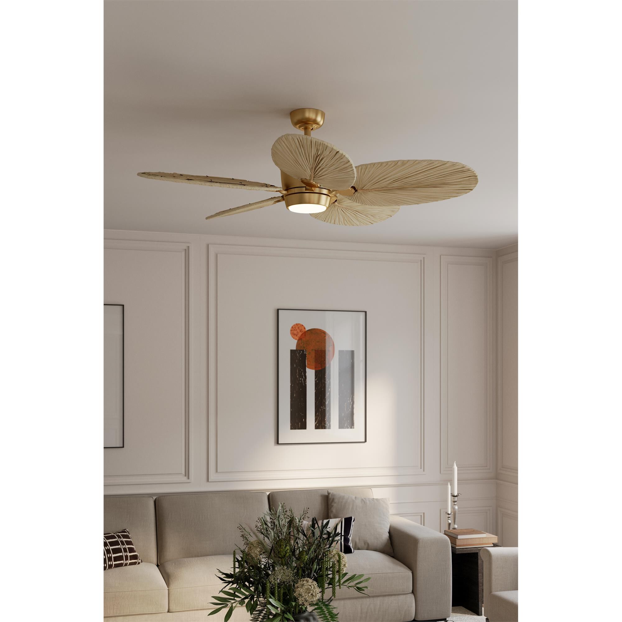 Shown in Heritage Brass finish and Etched Opal Lens glass