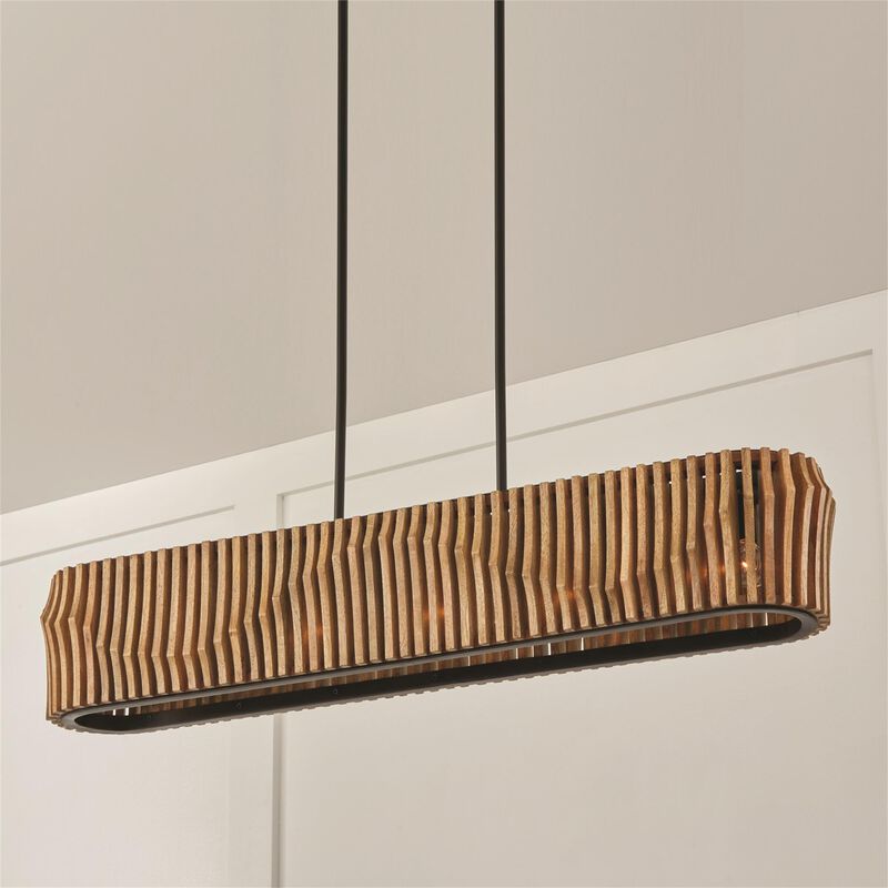 Archer 41 Inch Linear Suspension Light by Capital Lighting