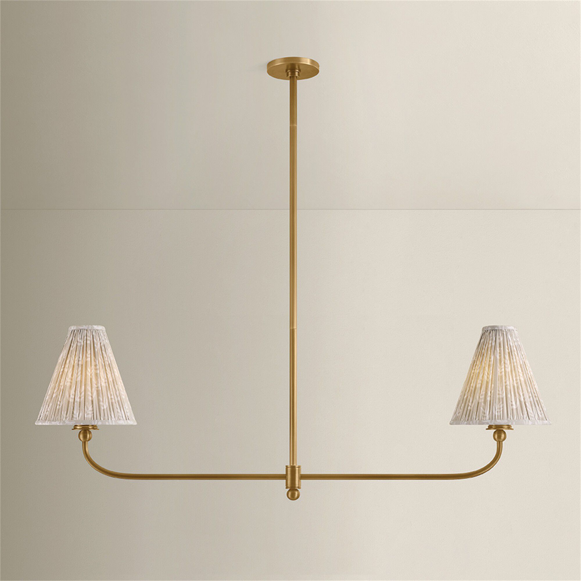 Ryle Medium Linear Chandelier,