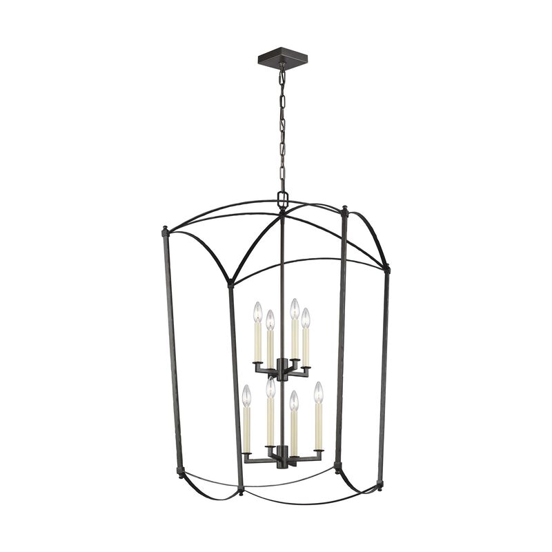 Sean Lavin Thayer 24 Inch Chandelier by Visual Comfort Studio