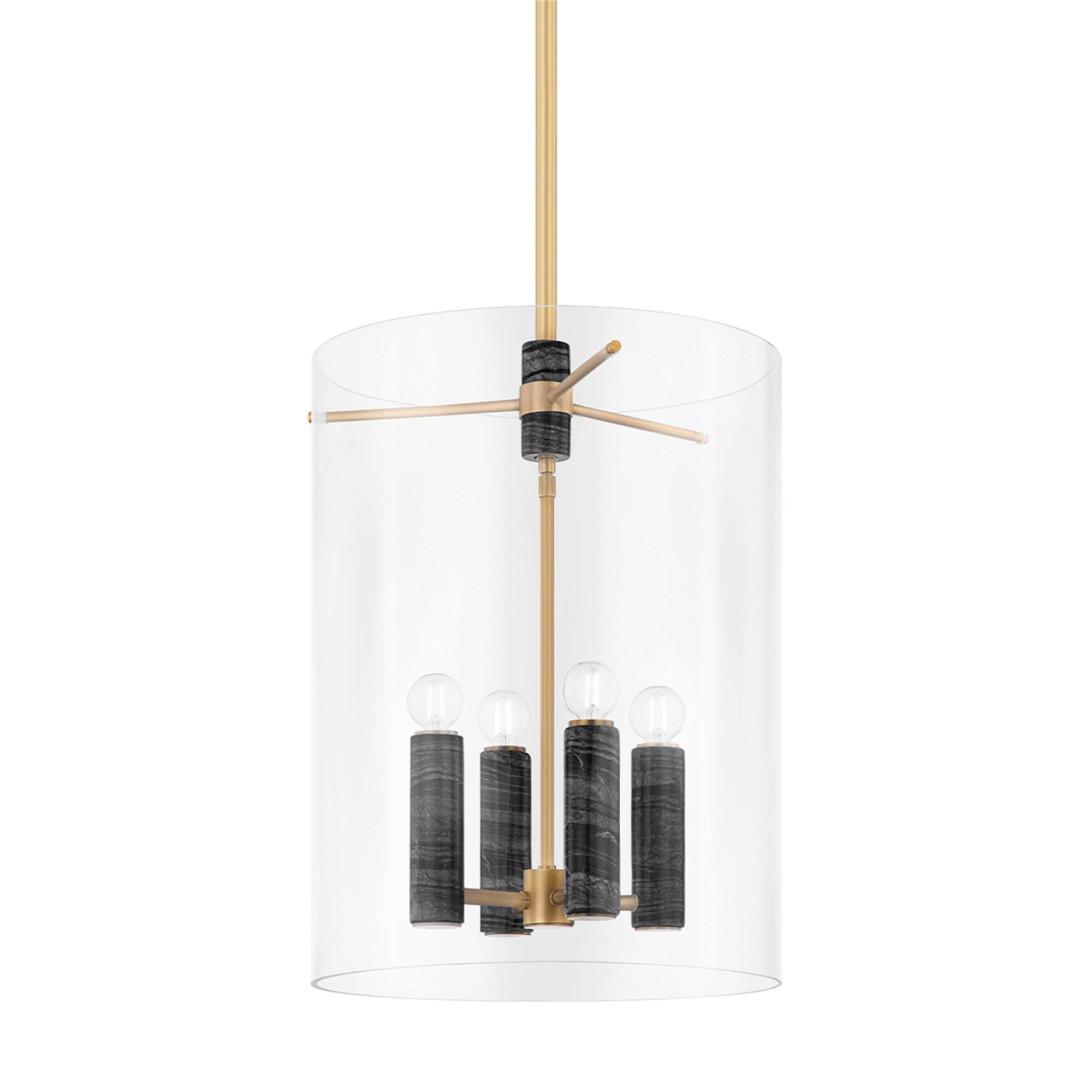 Adonis 22 Inch Lantern Pendant,