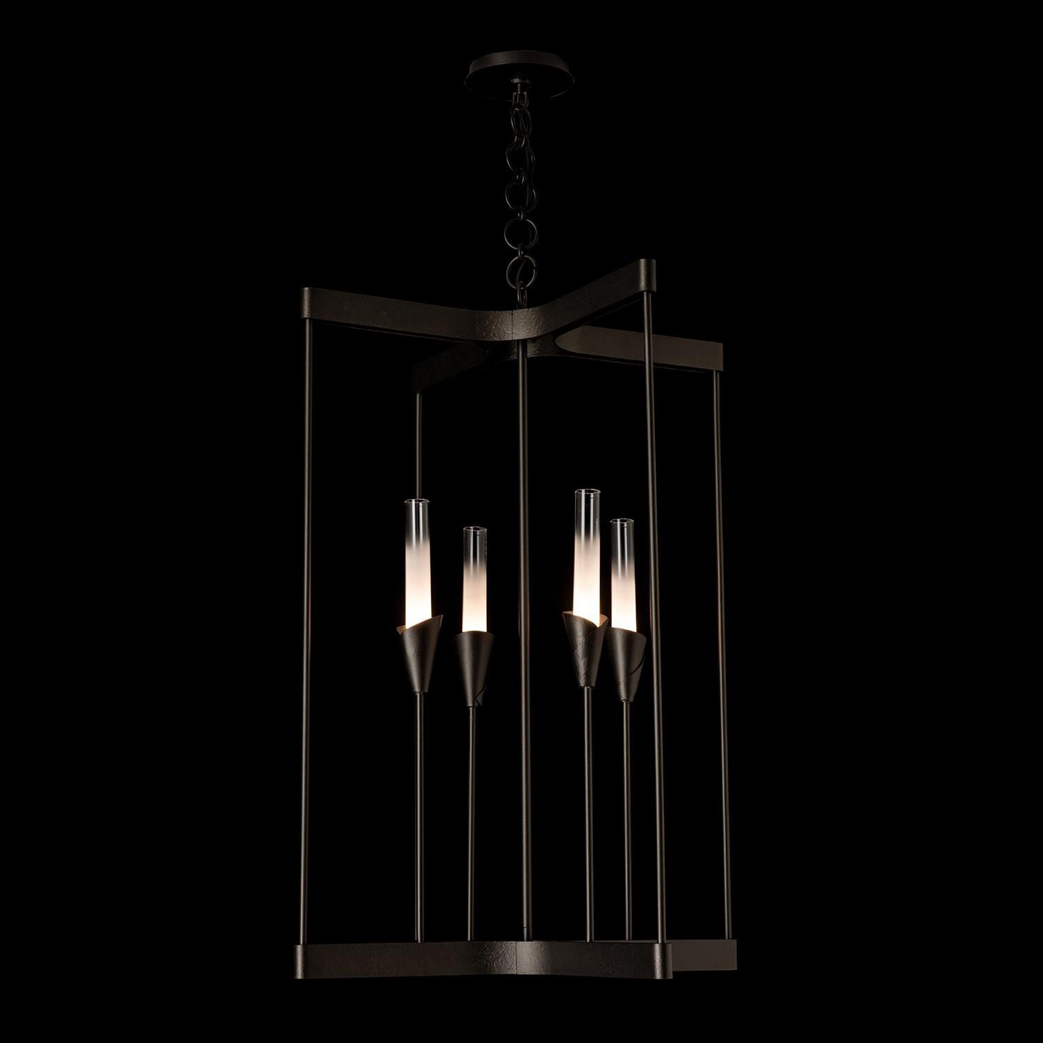 Lilium 24 Inch Chandelier by Hubbardton Forge
