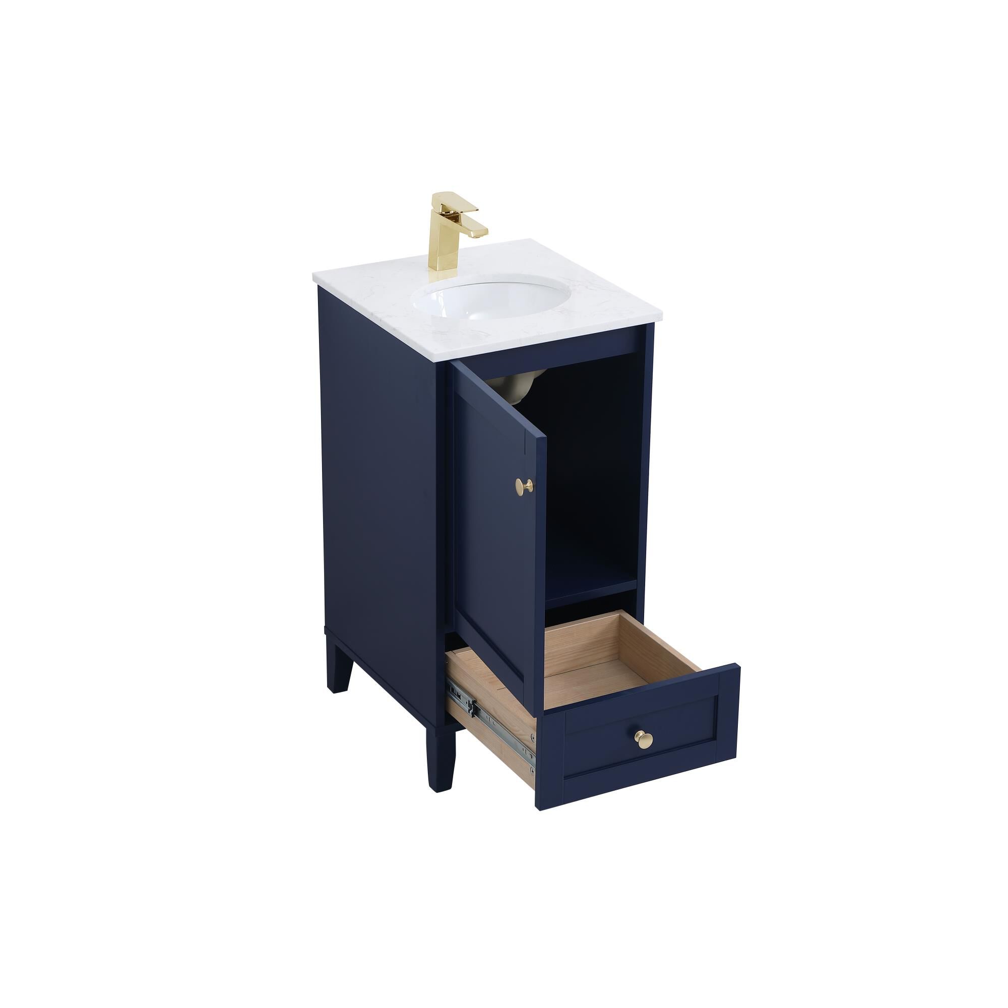 Sommerville Bath Vanity by Elegant Decor