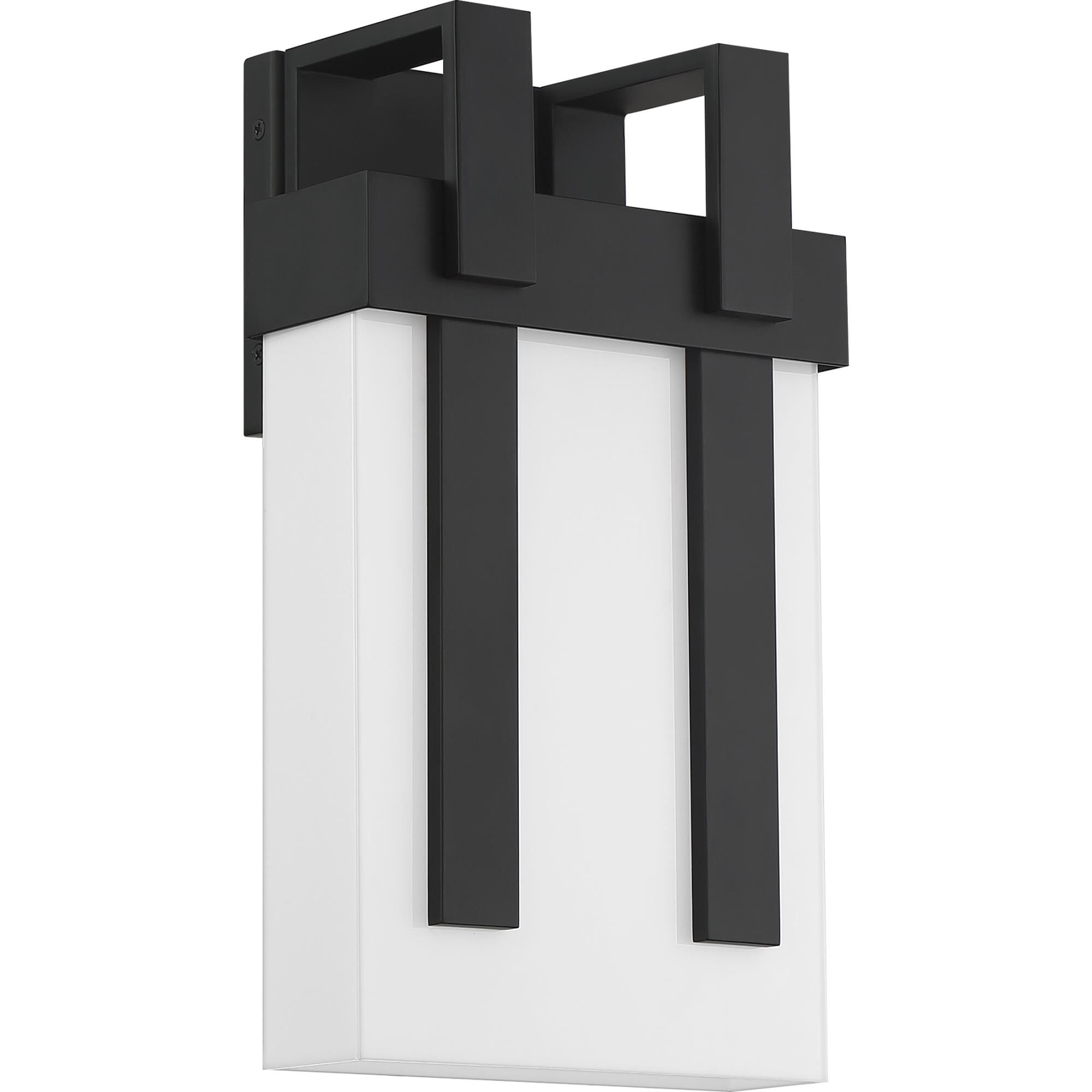 Quoizel 14 Inch Tall LED Outdoor Wall Light