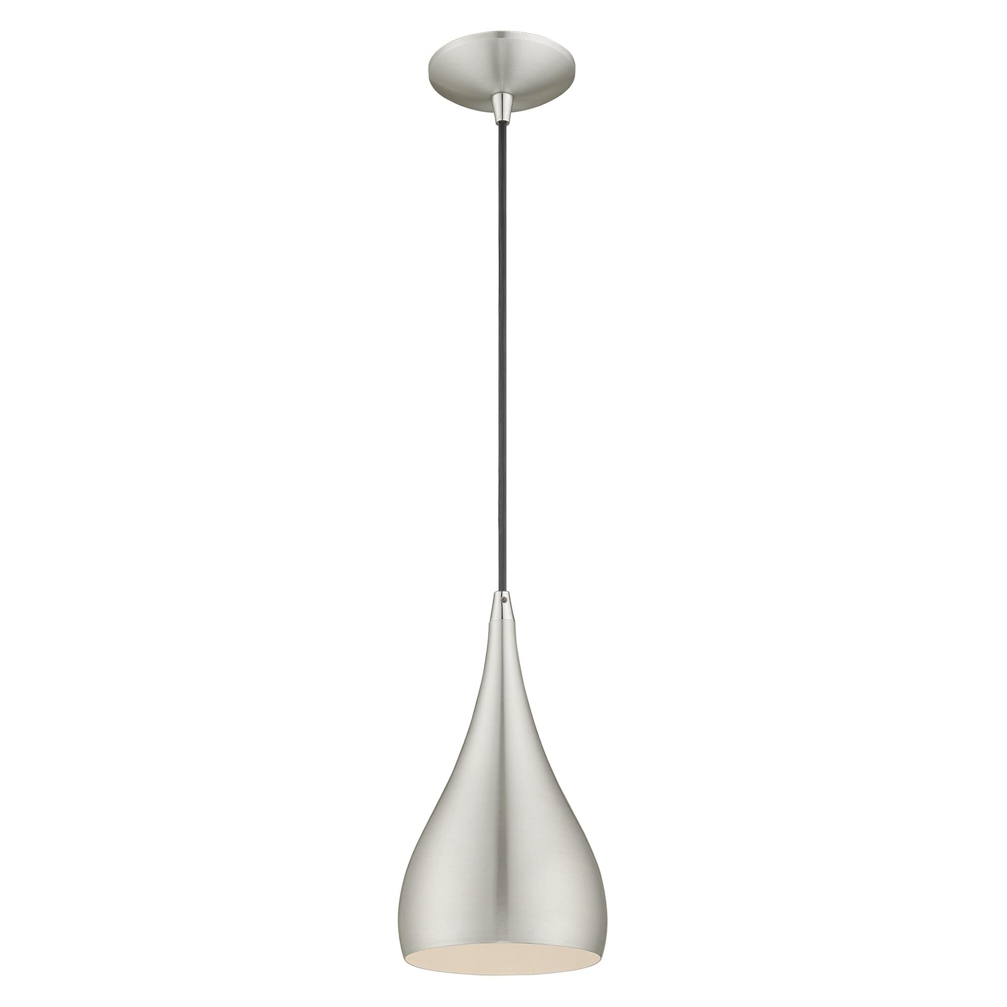 Mini Pendant by Livex Lighting