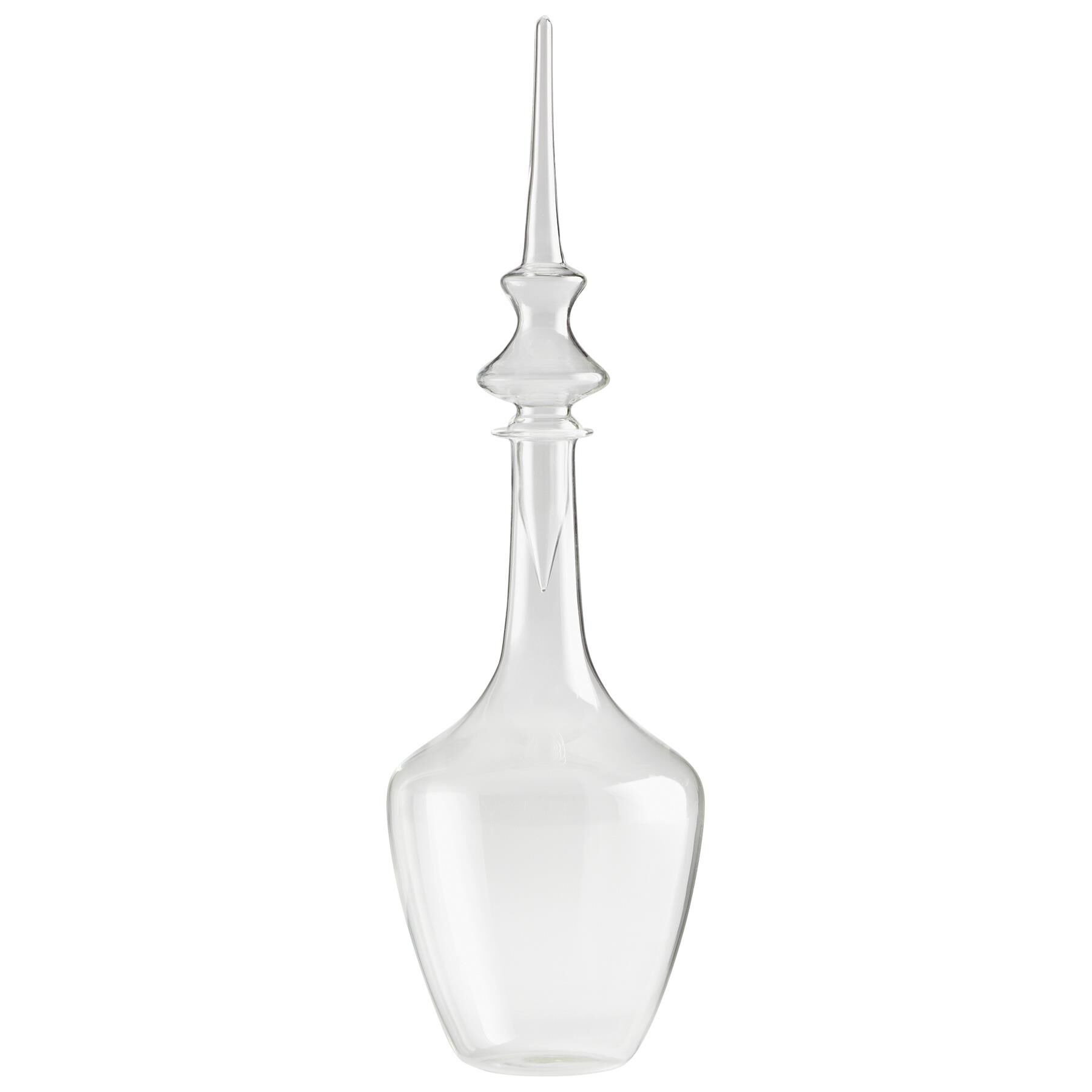 Cavallini Decanter Decorative Bottle-Canister by Cyan Designs