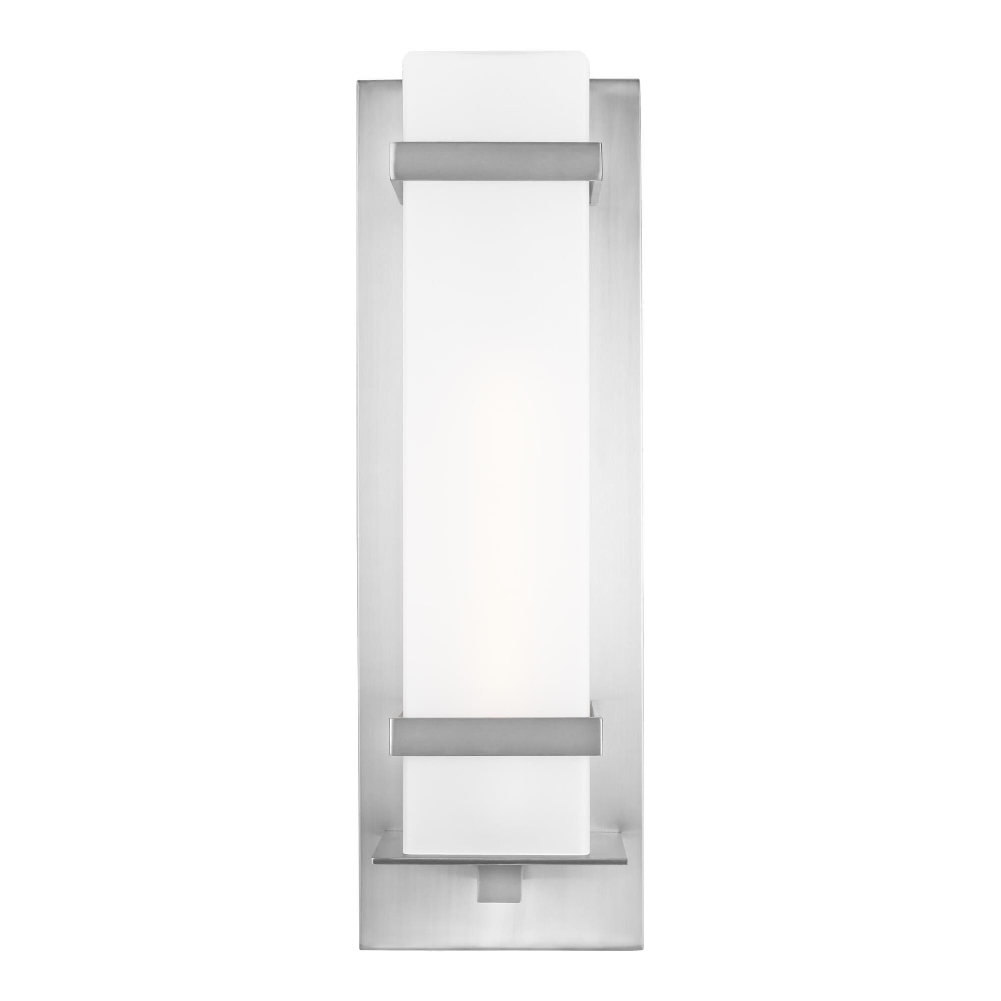 Generation Lighting Alban 24 Inch Tall Outdoor Wall Light