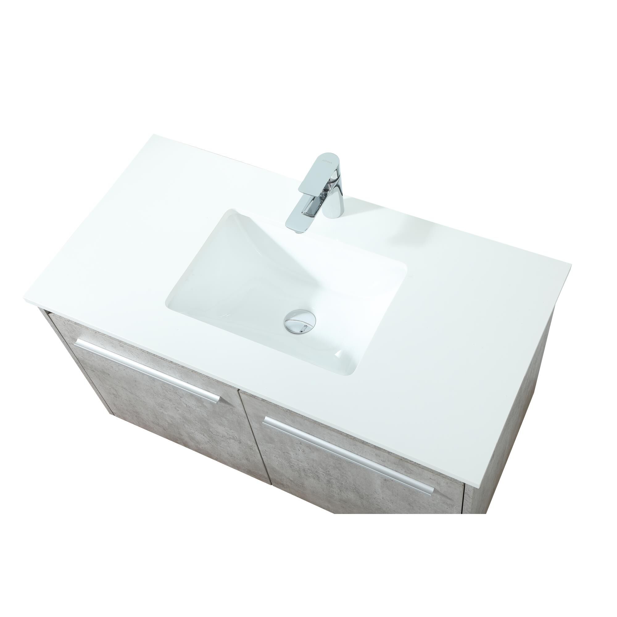 Penn Bath Vanity by Elegant Decor