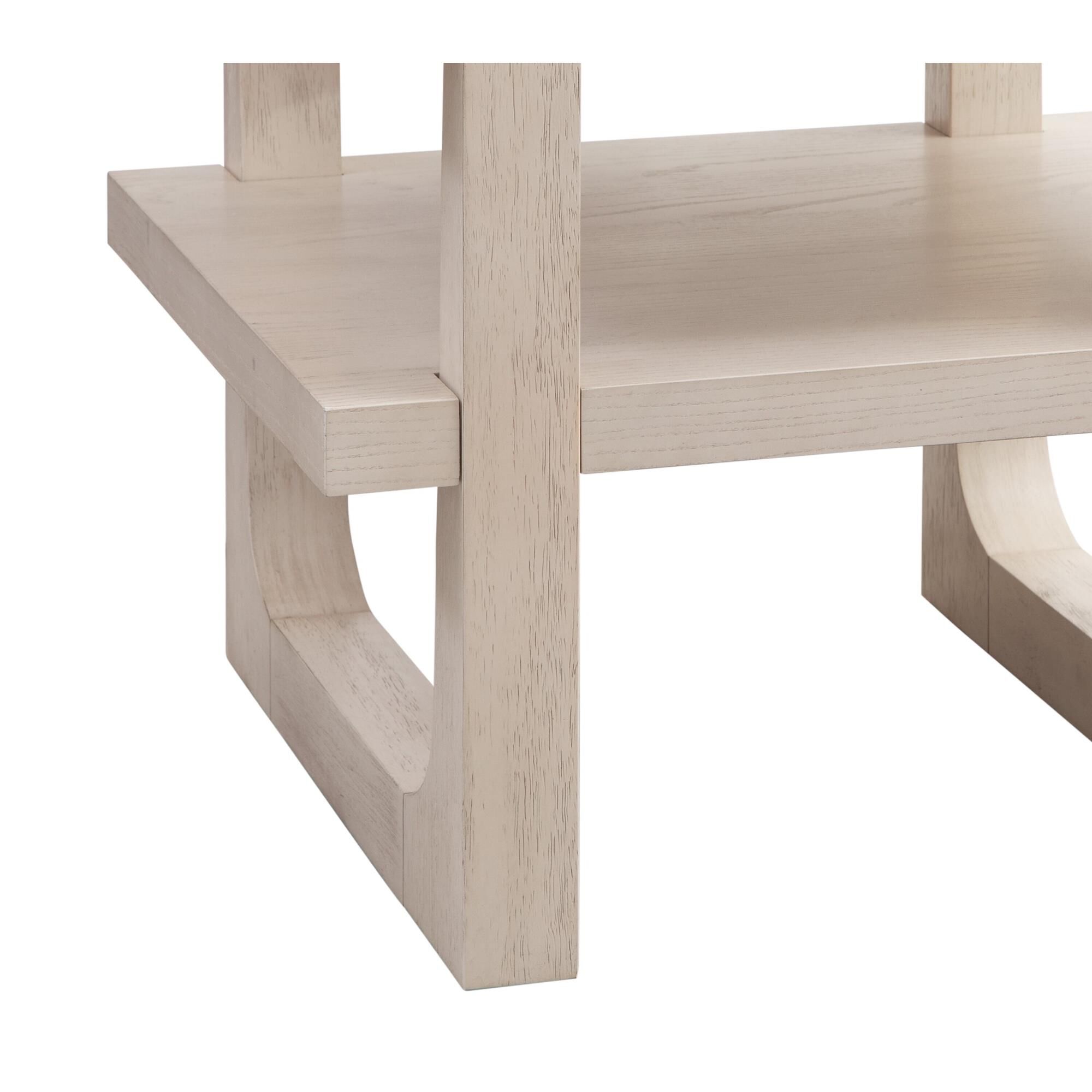 Newport End Table by Bassett Mirror Company