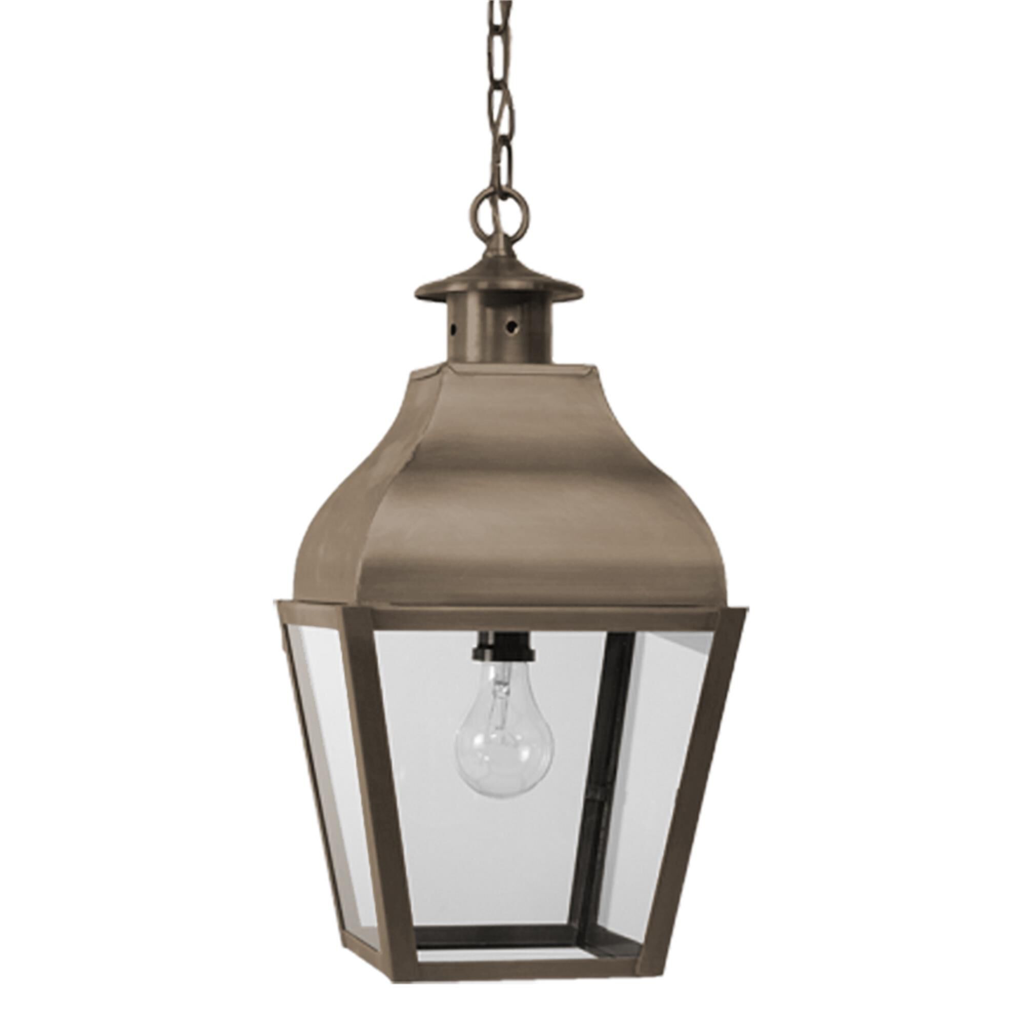 Stanfield 18 Inch 1 Light Outdoor Hanging Lantern,