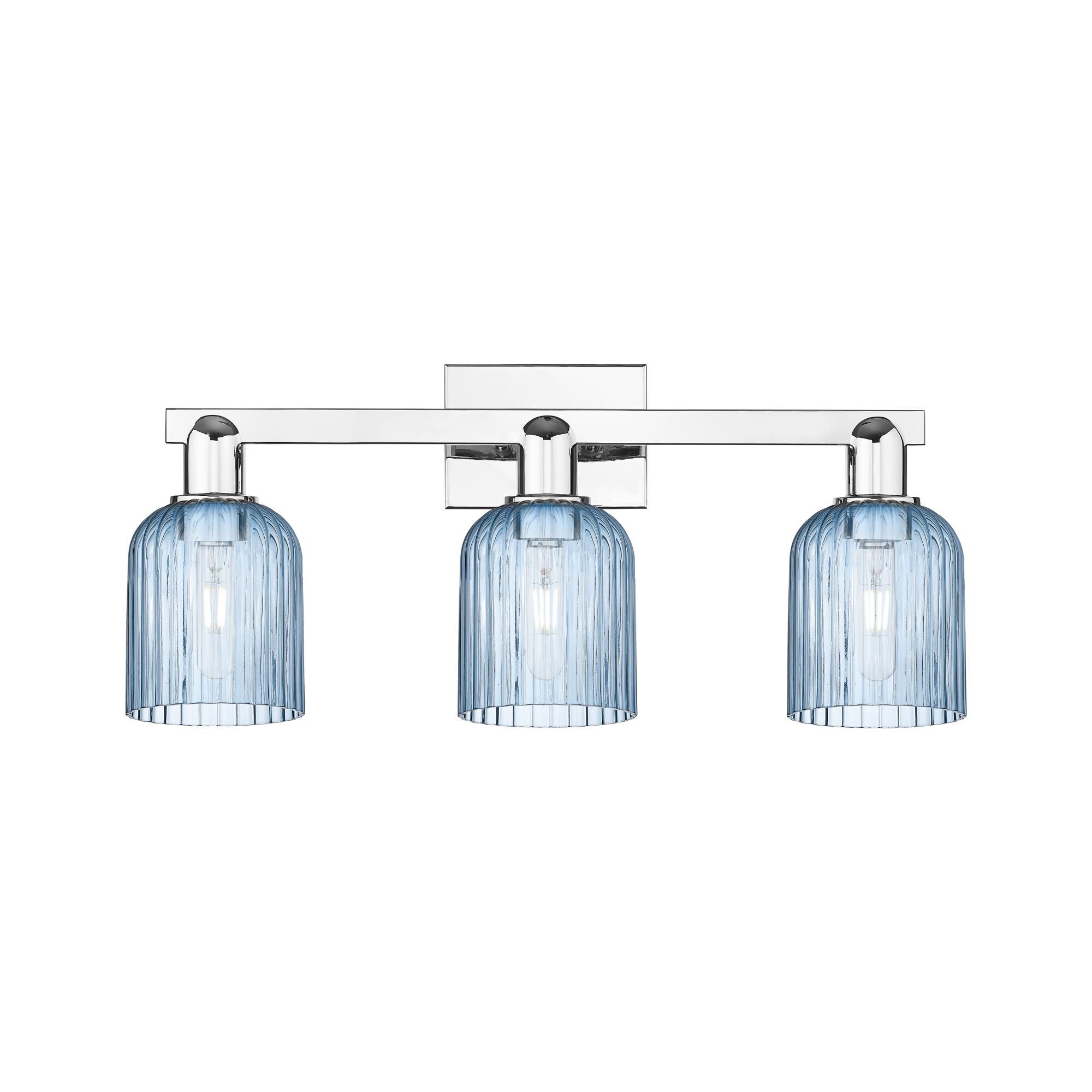 Bruno Marashlian Bridal Veil 24 Inch Bath Vanity Light by Innovations Lighting