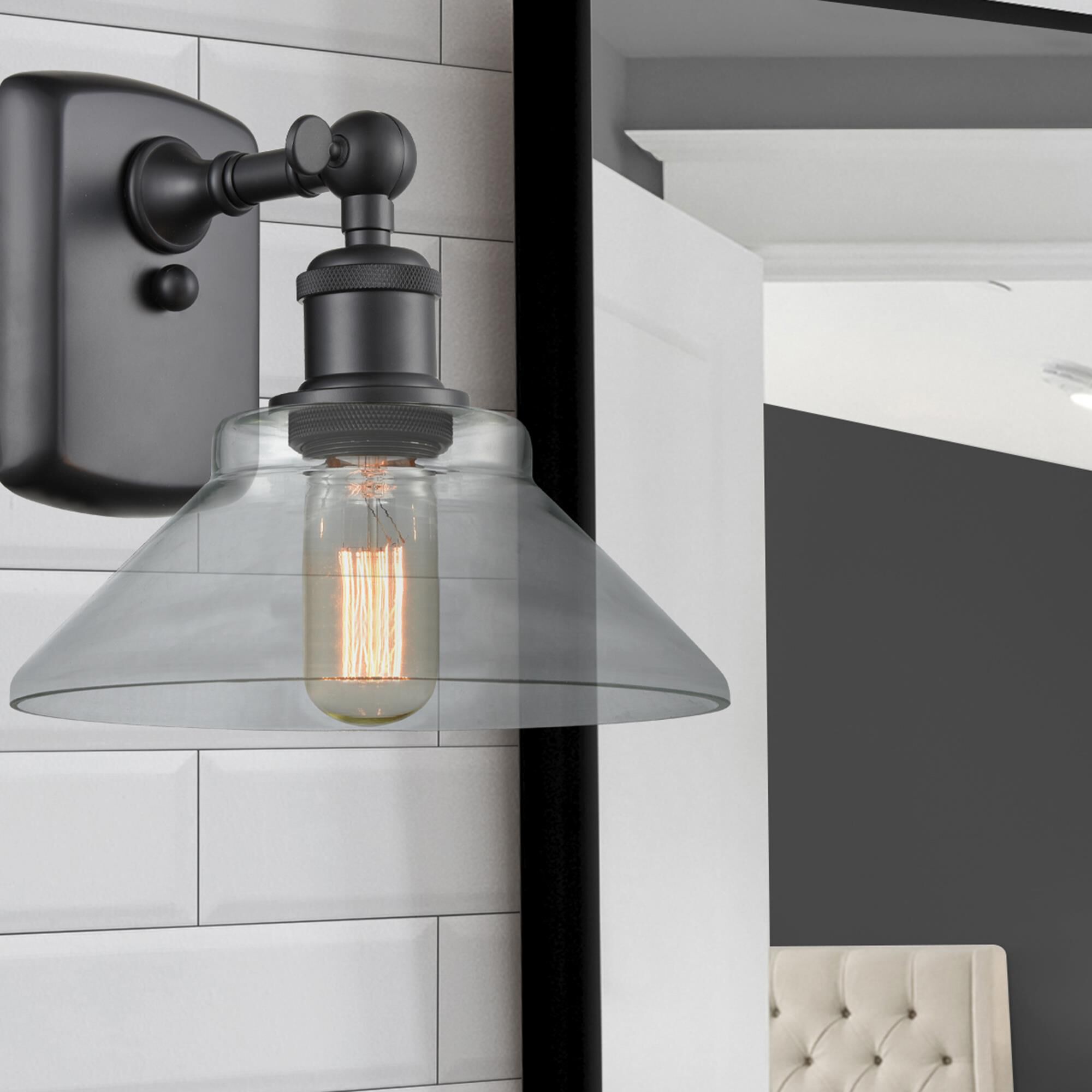 Innovations Lighting Bruno Marashlian Orwell 10 Inch Wall Sconce