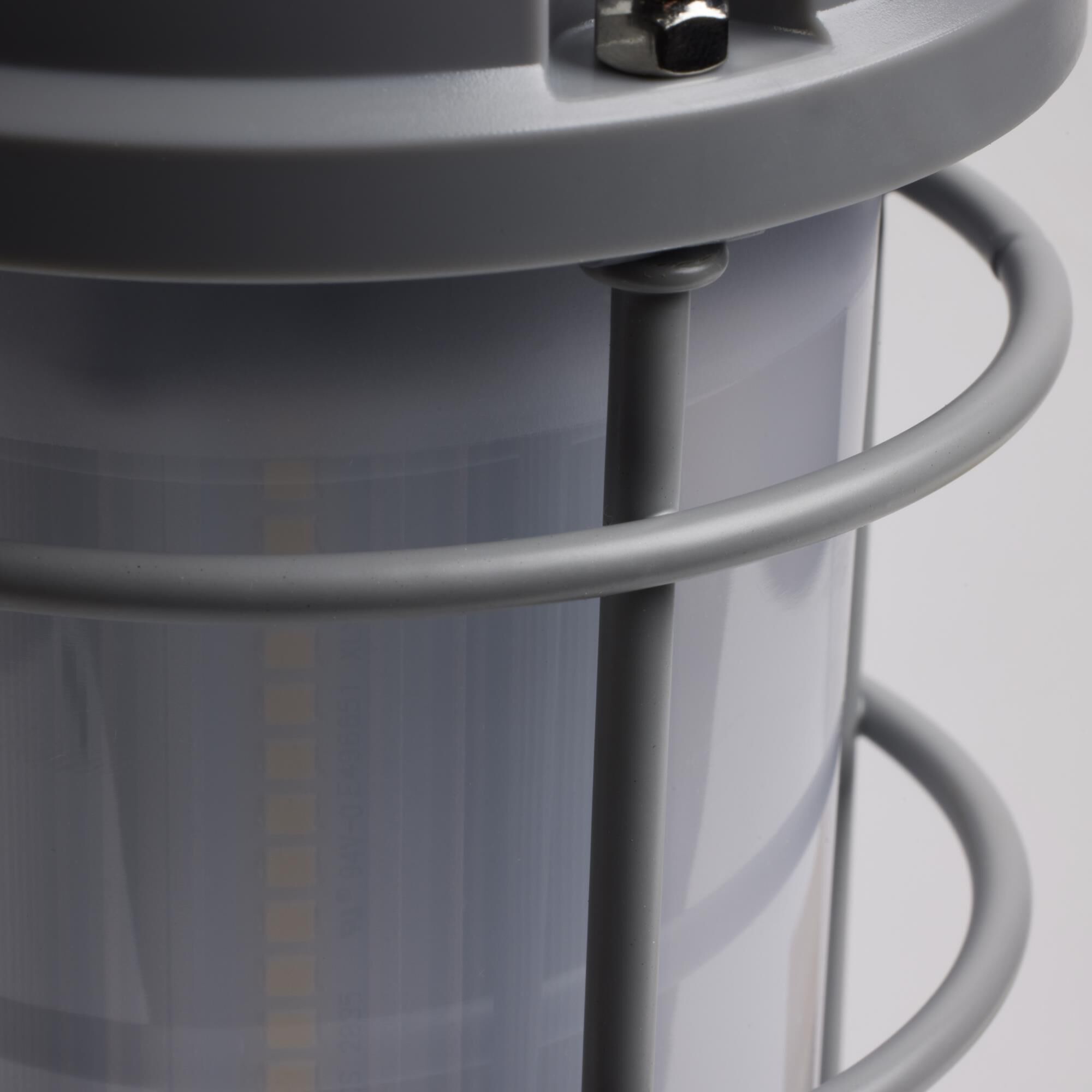 12 Inch Tall 1 Light LED Outdoor Wall Light by Nuvo Lighting