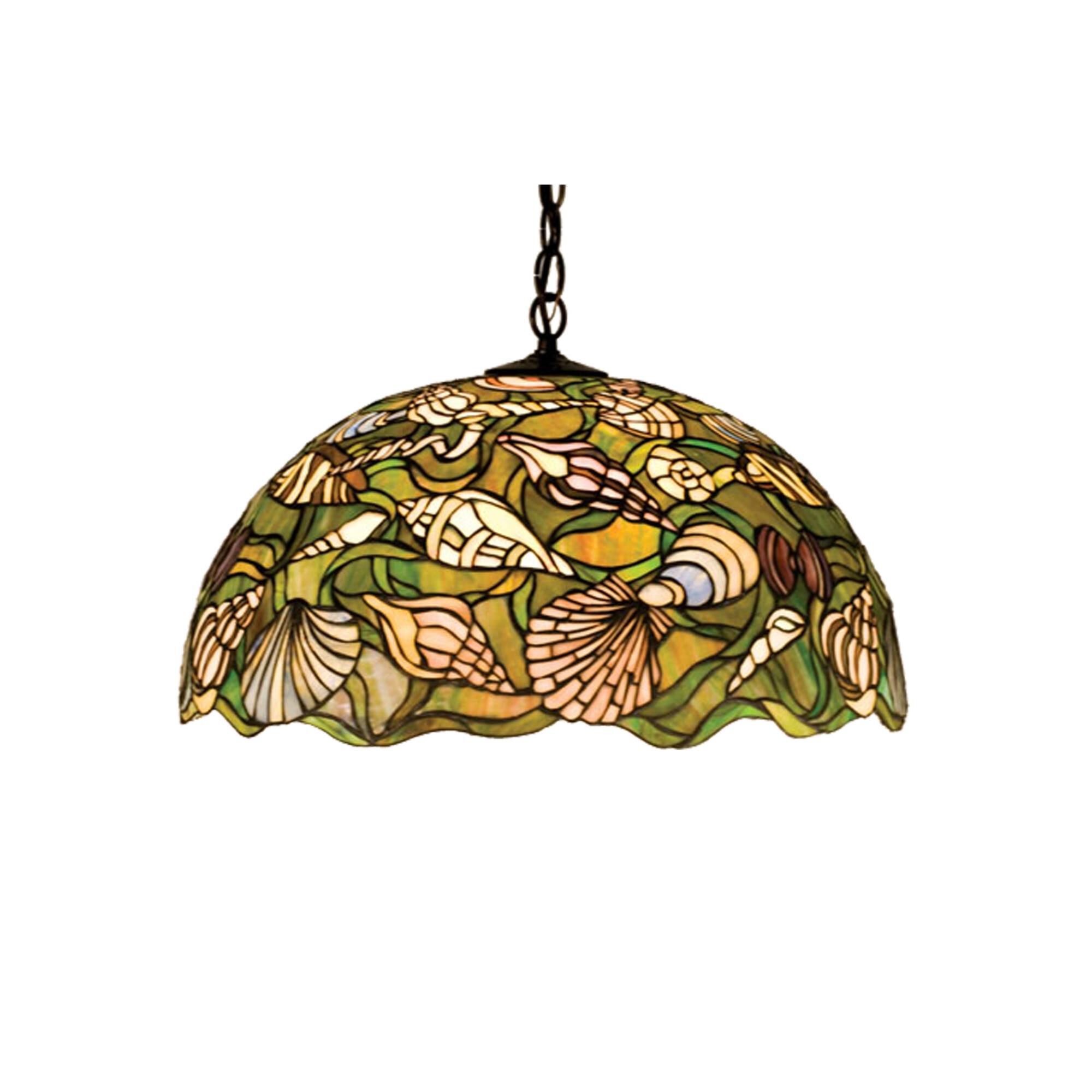 Shown in Mahogany Bronze finish and Ocean Green-Sand Beige-Shell Pink-Bronze glass