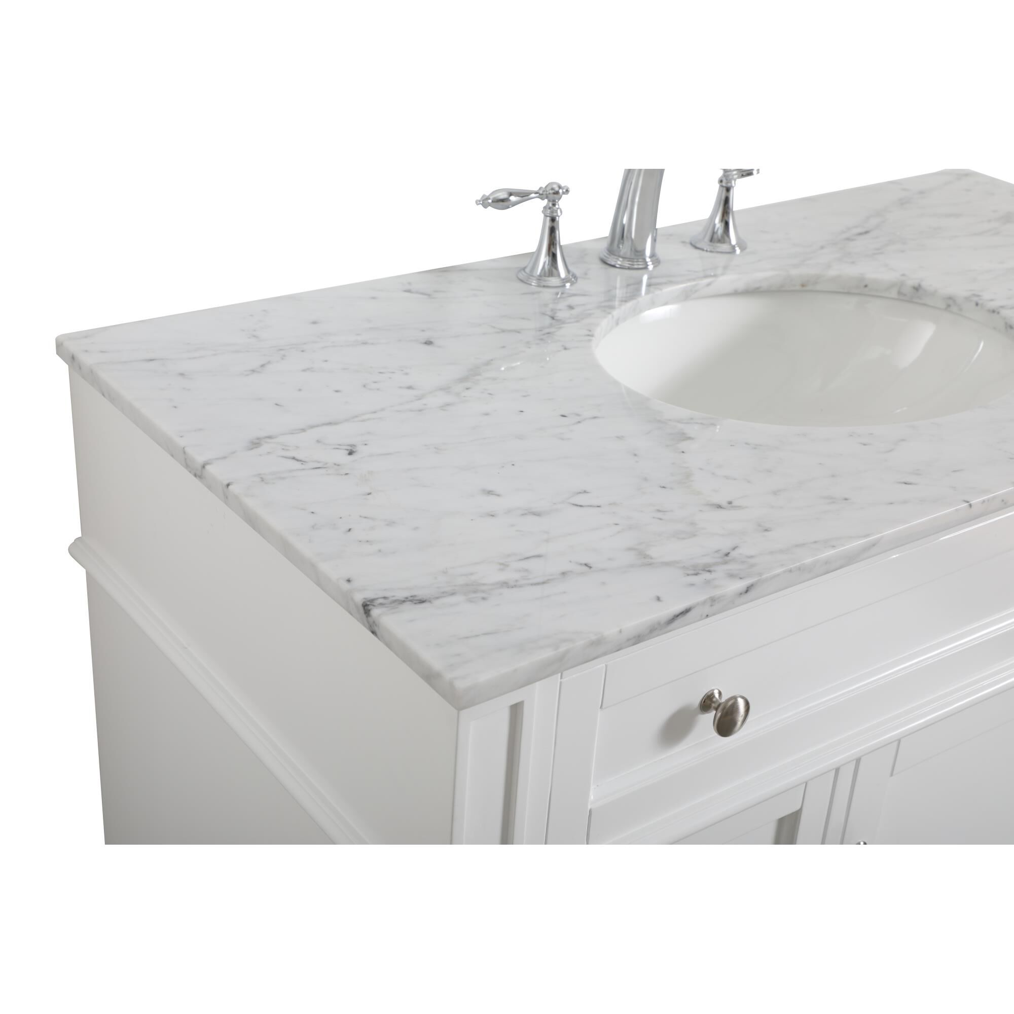 Park Avenue Bath Vanity by Elegant Decor
