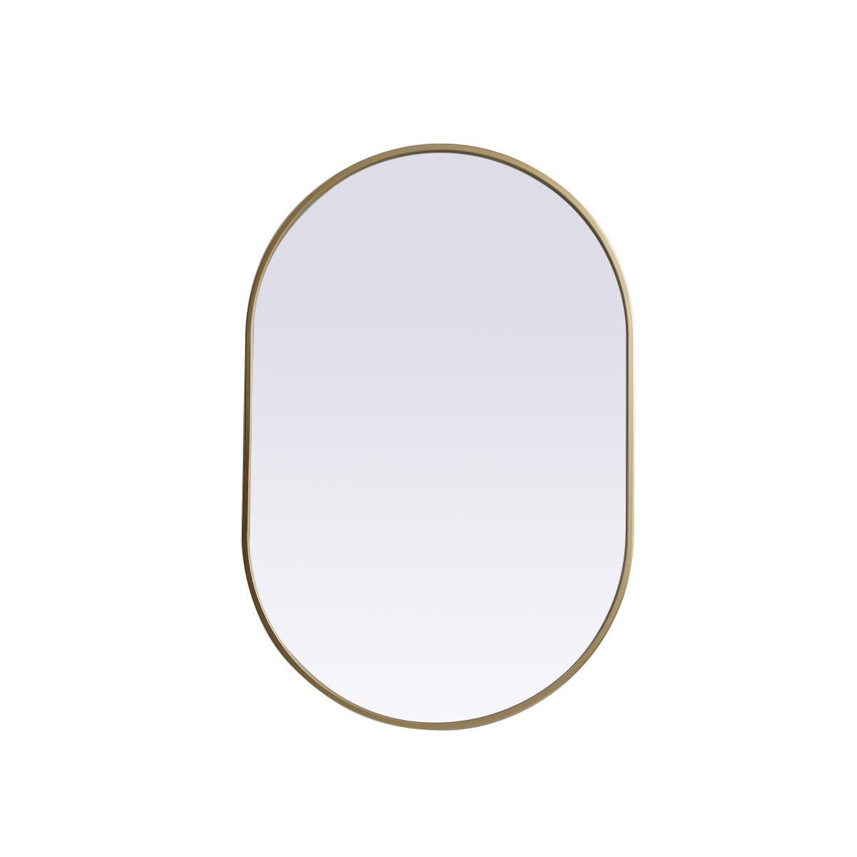 Asha Decorative Mirror by Elegant Decor