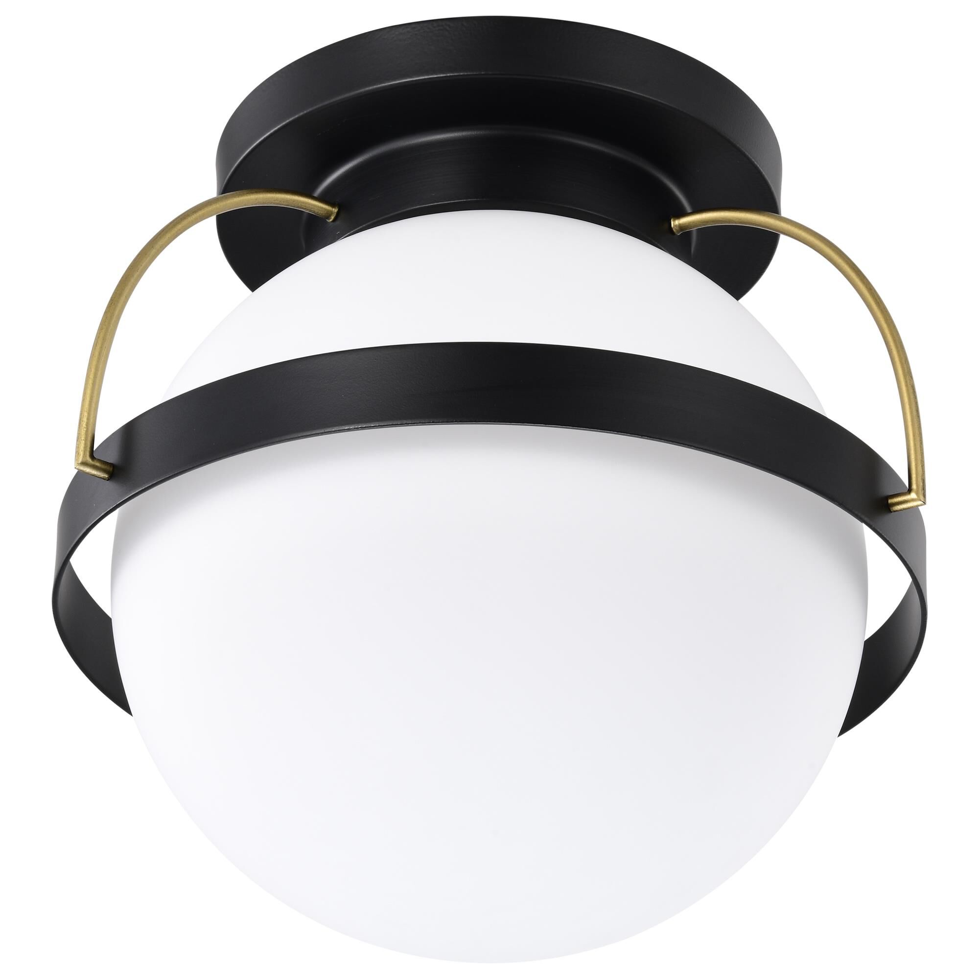 Lakeshore 1 Light Flush Mount