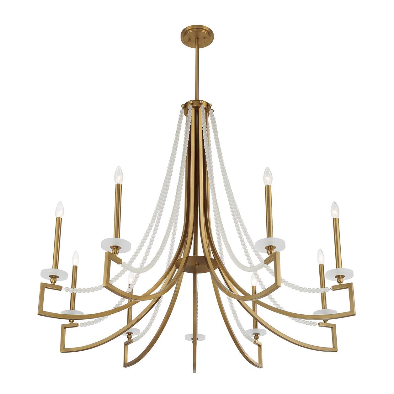 Helen 50 Inch Chandelier by Savoy House