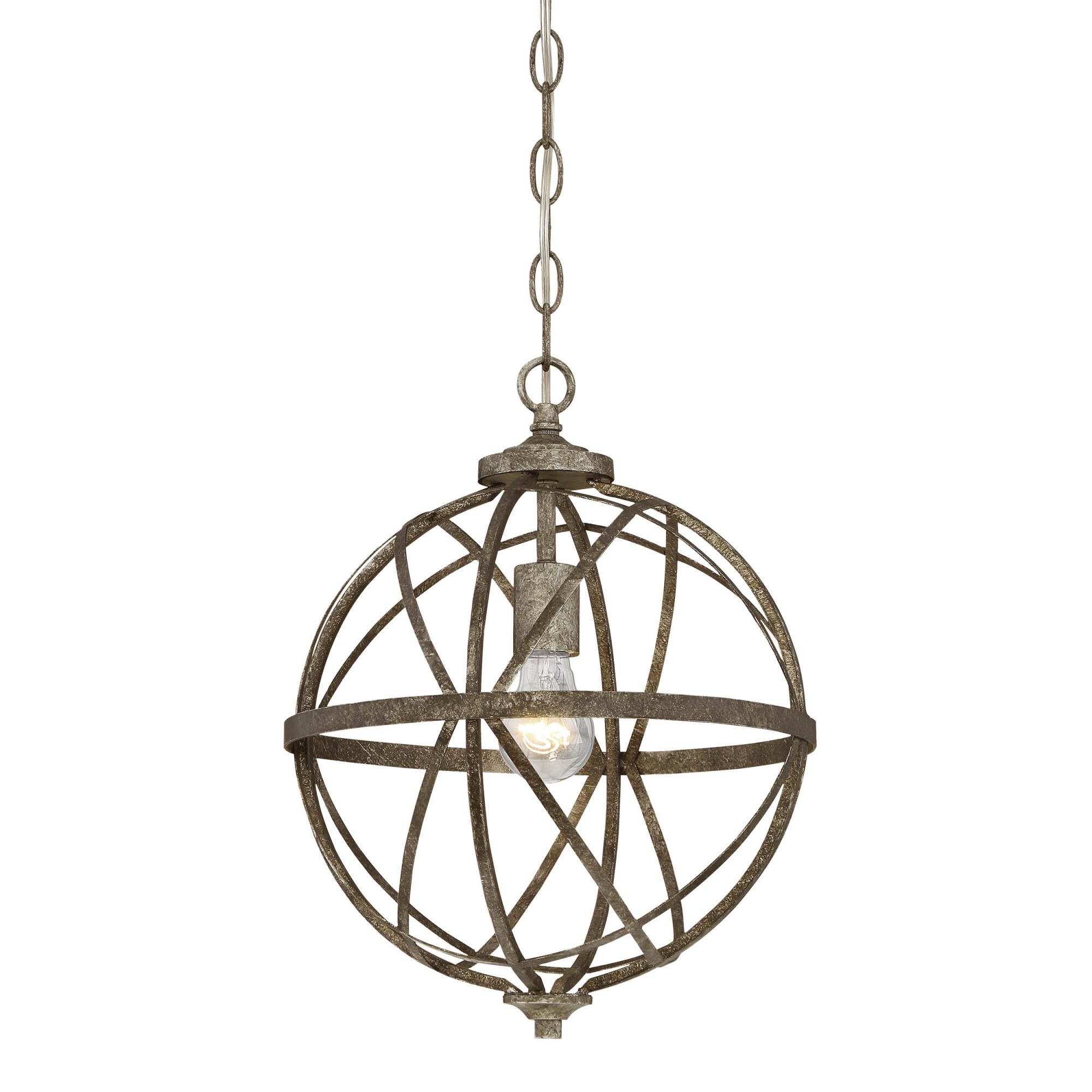 Millennium Lighting Lakewood 12 Inch Mini Pendant