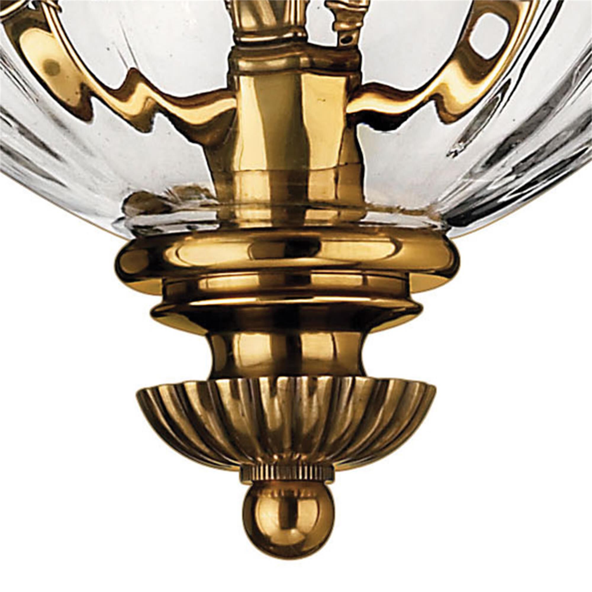 Cambridge 14 Inch 3 Light Flush Mount,