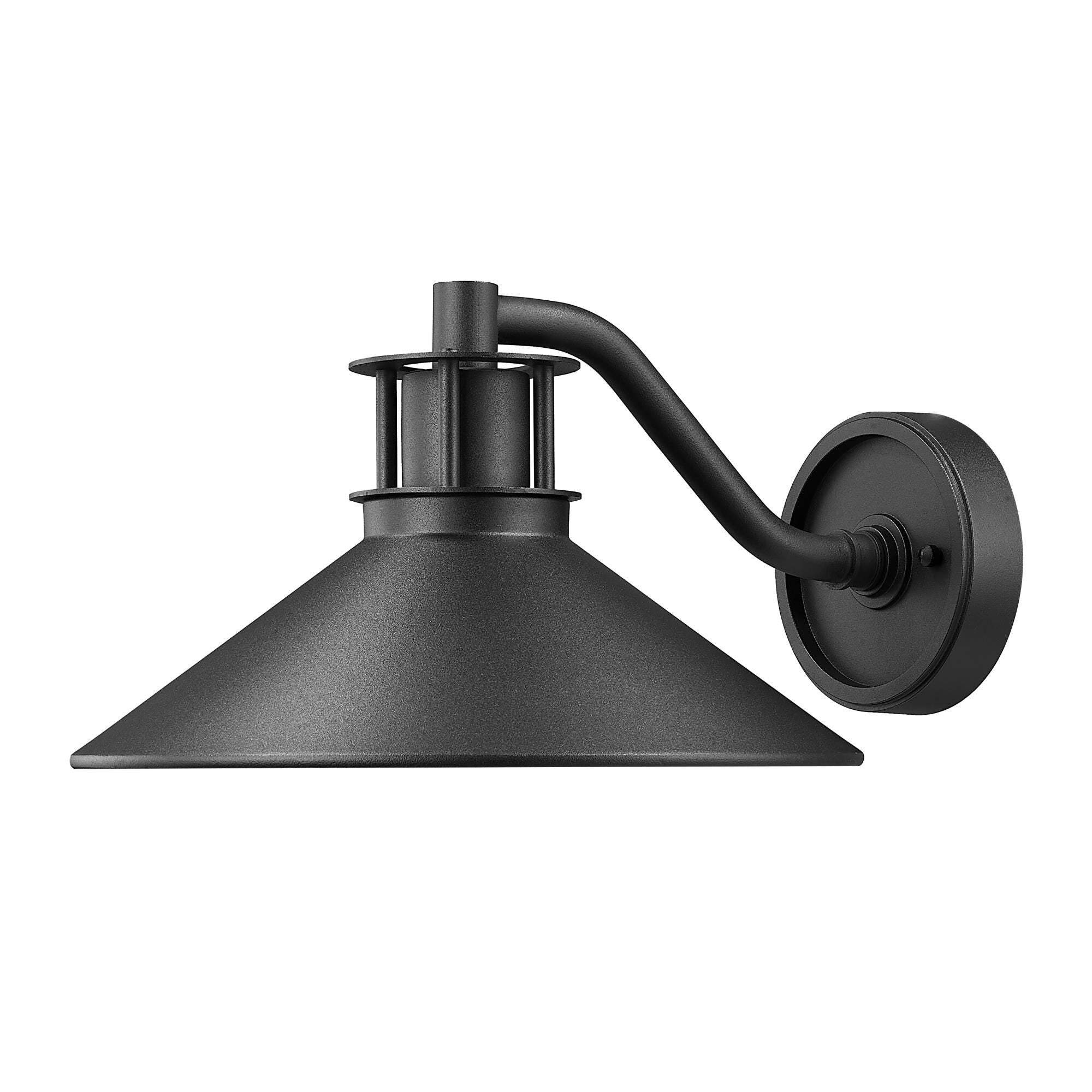 Rlm 7 Inch Outdoor Wall Light by Z Lite