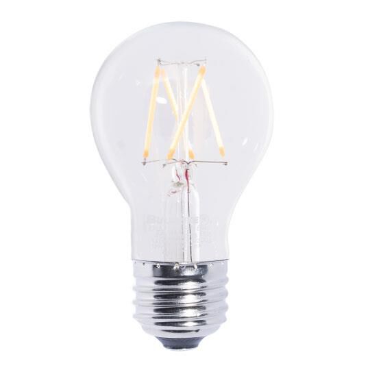 Dimmable 5 Watt 2700K A19 LED Light Bulb by Bulbrite