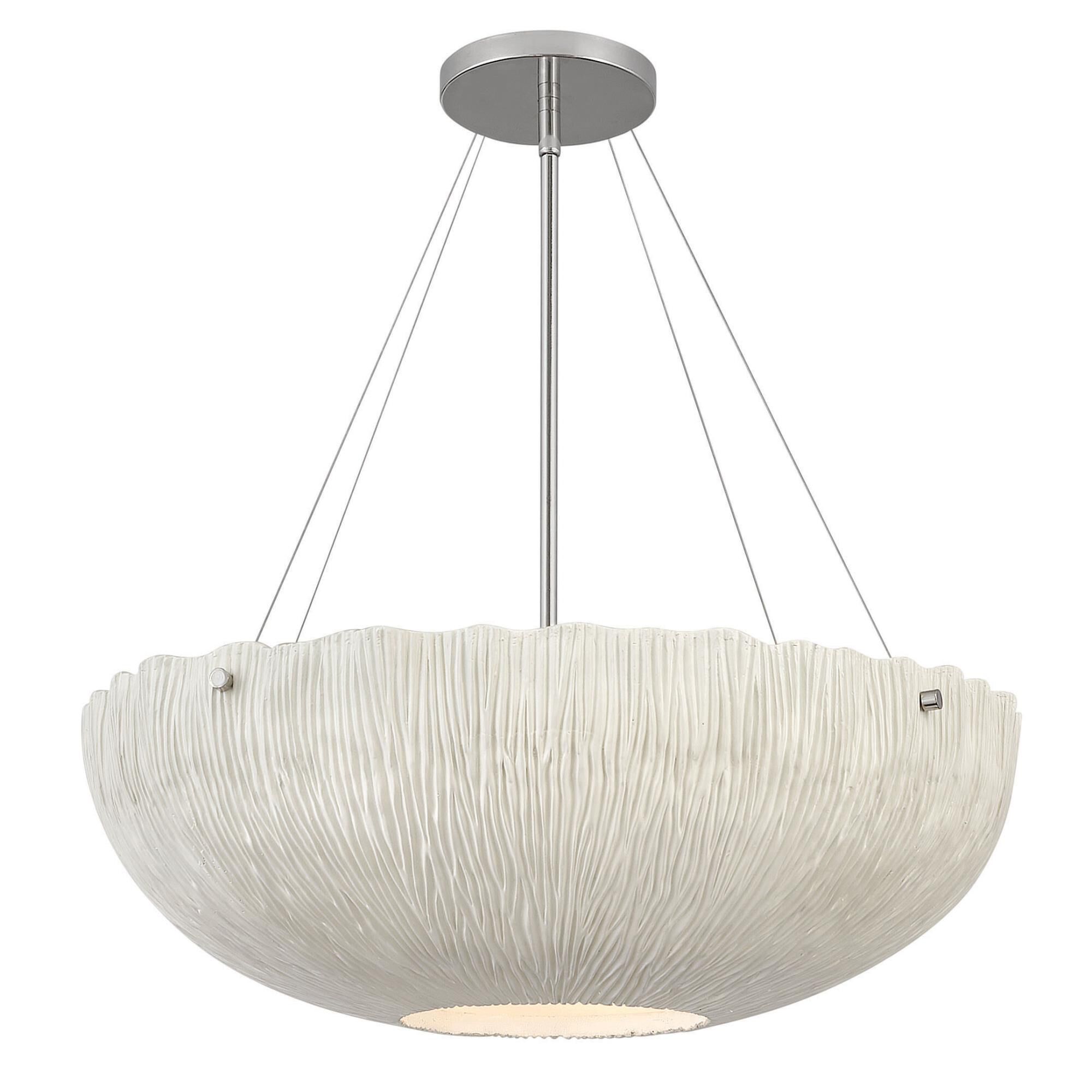 Coral 24 Inch Large Pendant by Hinkley Lighting
