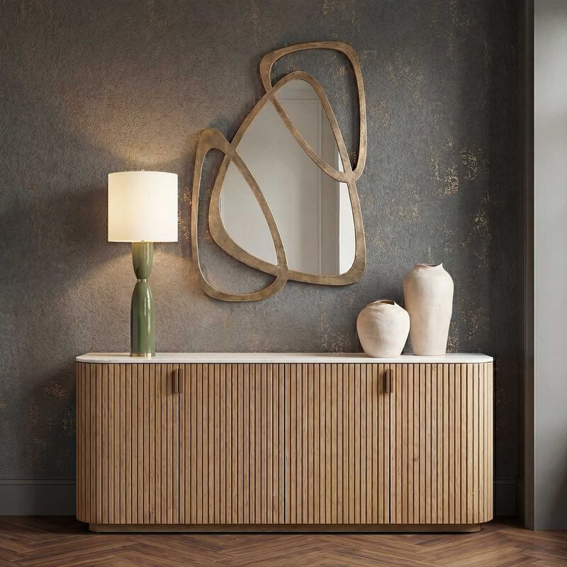 Momentum Small Decorative Mirror by Uttermost