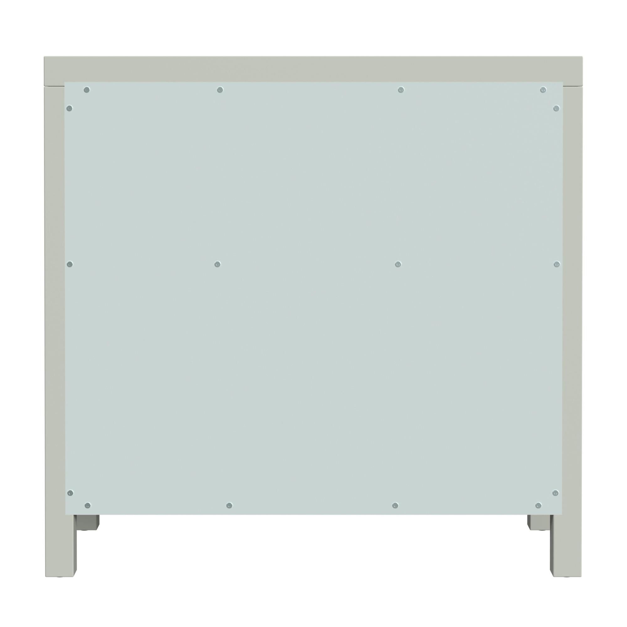 Nora 30 Inch Storage Cabinet by Butler Specialty Company