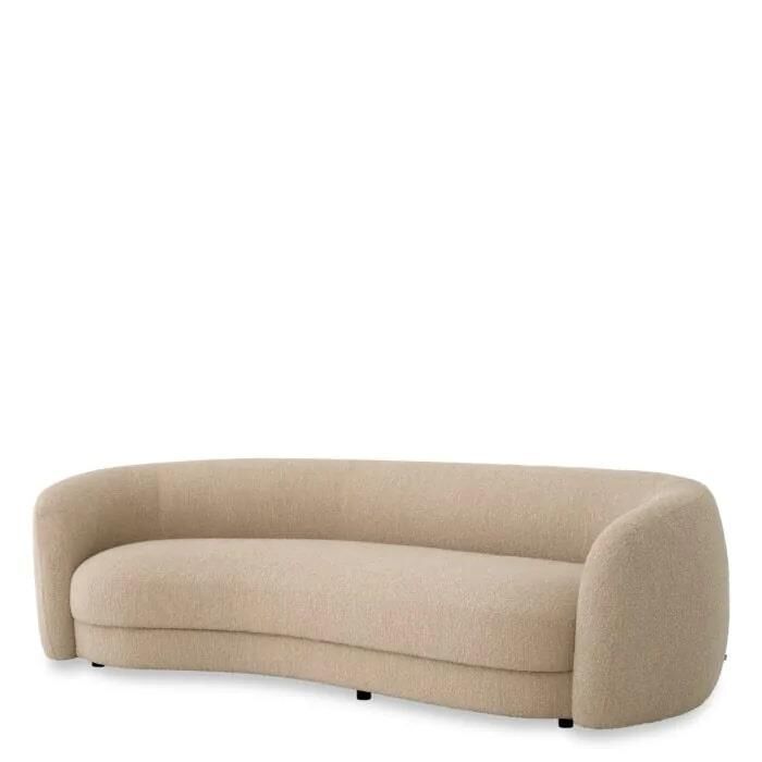 Blaine Love Seat by Eichholtz
