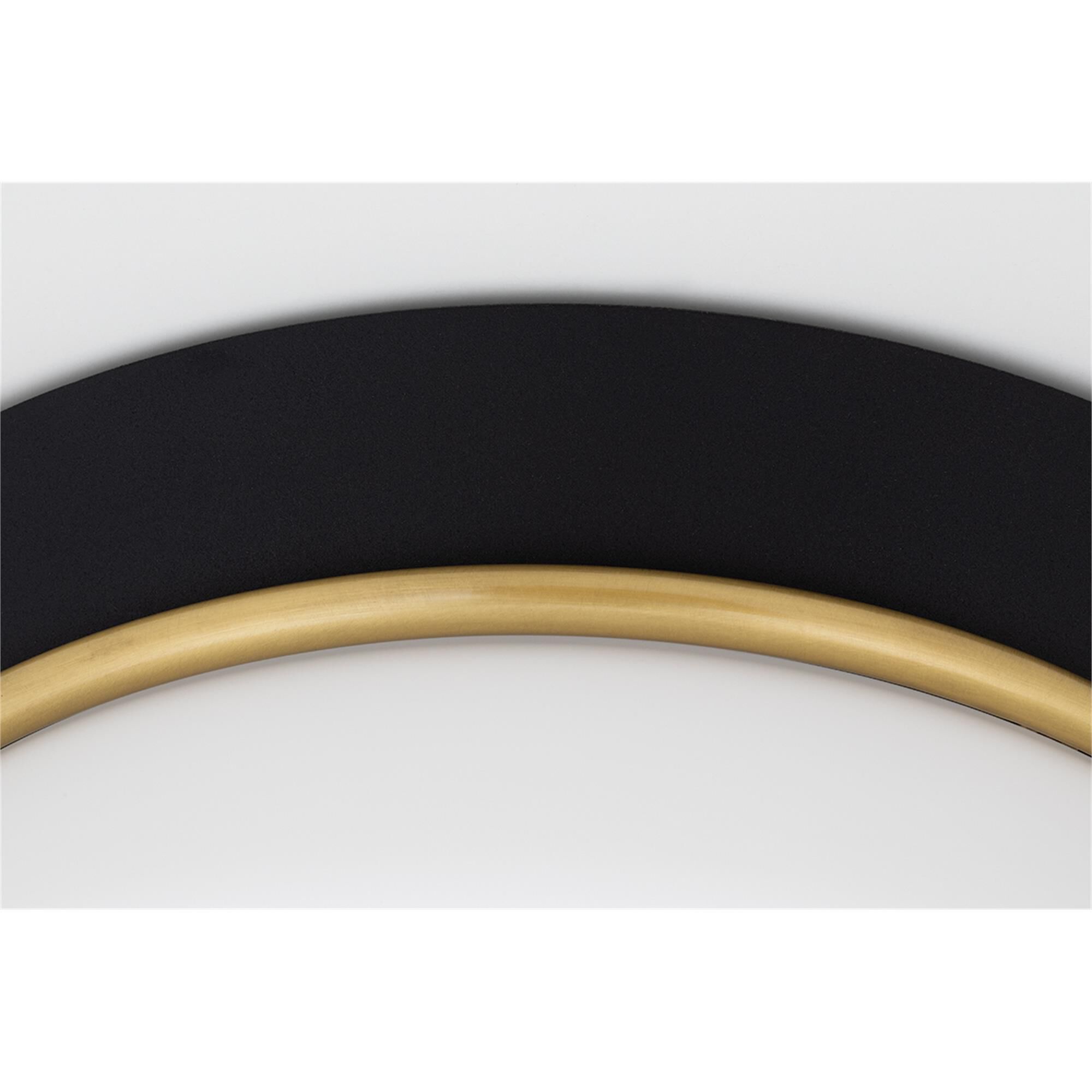 Cath 13 Inch 2 Light Flush Mount,