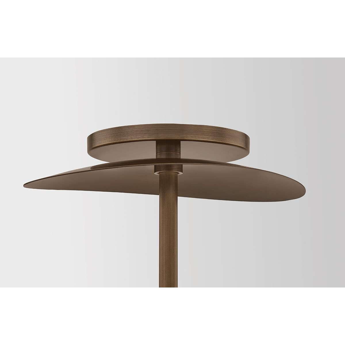 Moniomi Alba 20 Inch Semi Flush Mount by Corbett Lighting