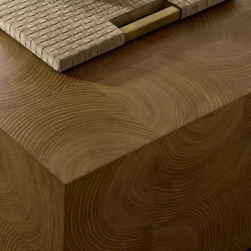 Shown in Oyster finish