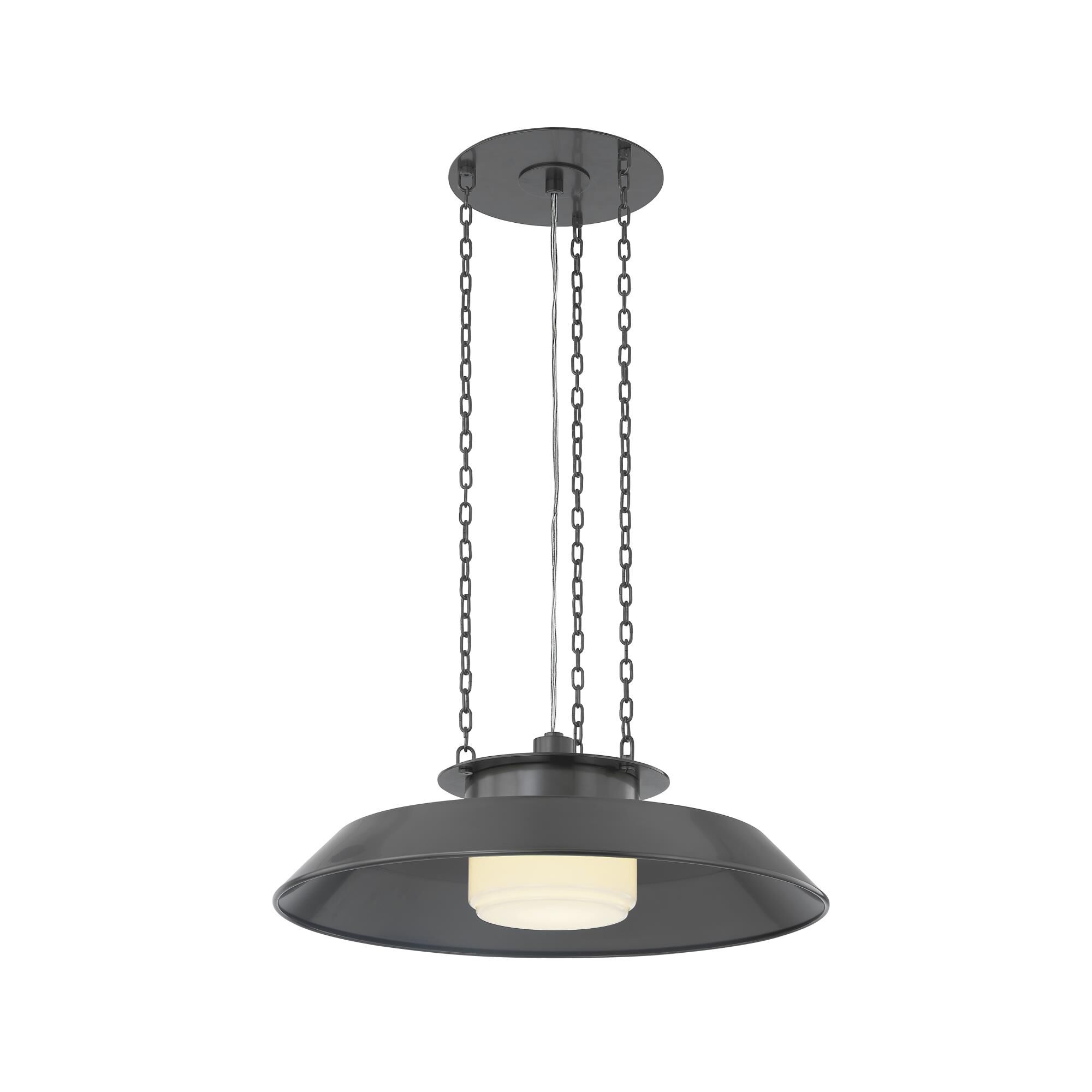 Woodrow 22 Inch Large Pendant by Hudson Valley Lighting