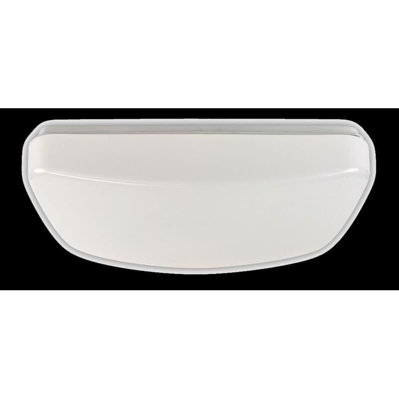 Shown in White finish