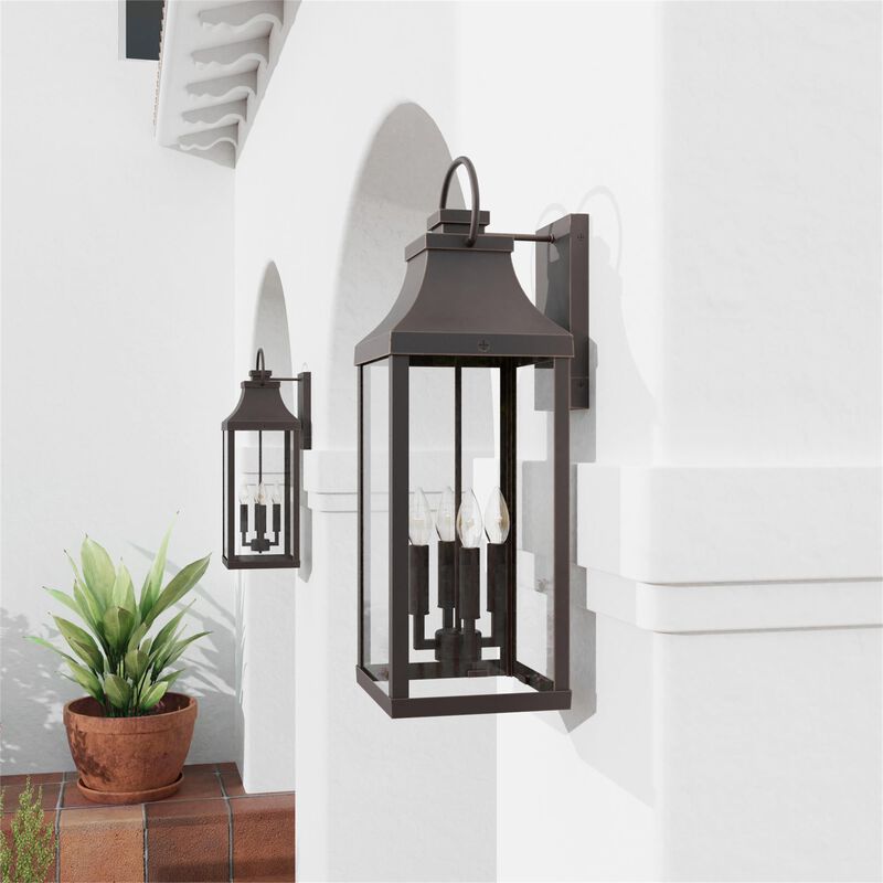Bradford 27 Inch Outdoor Wall Light by Capital Lighting Fixture Company