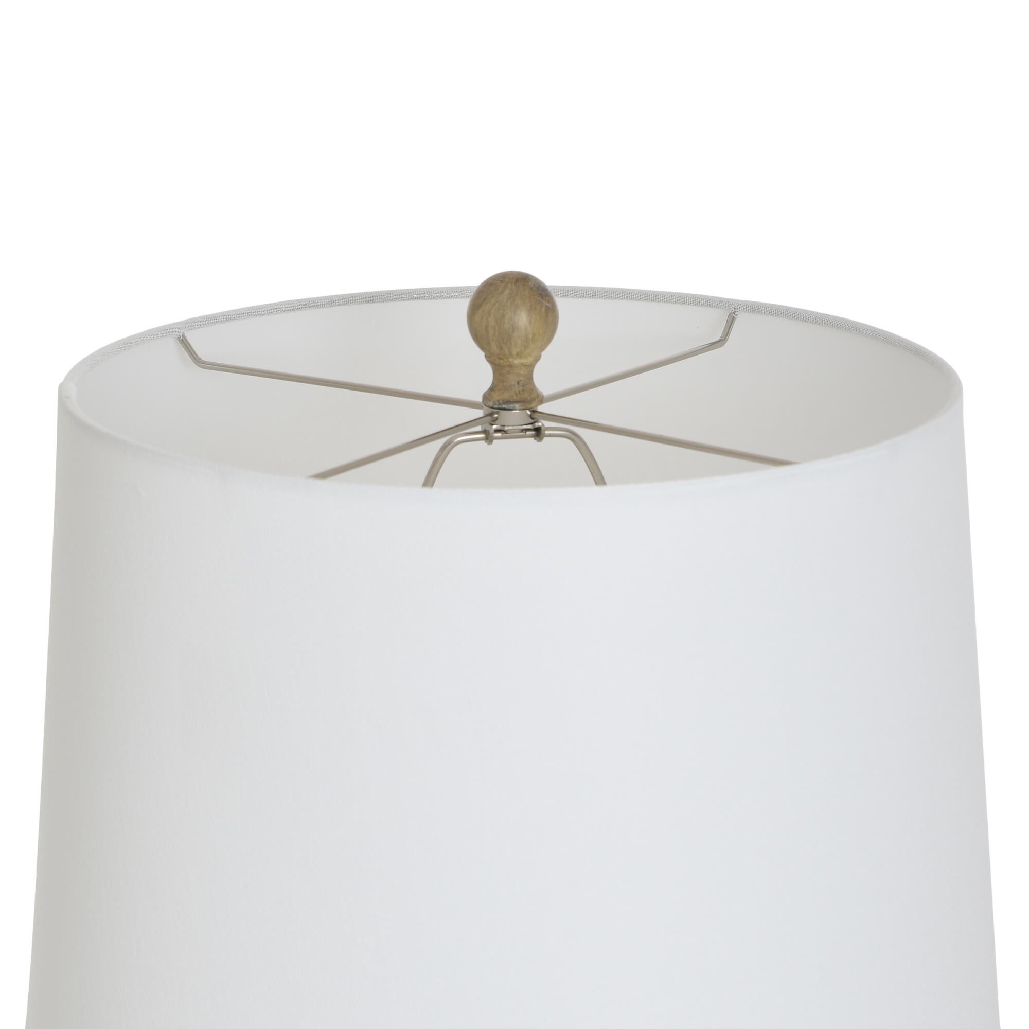 Emma 32 Inch Table Lamp by Stylecraft