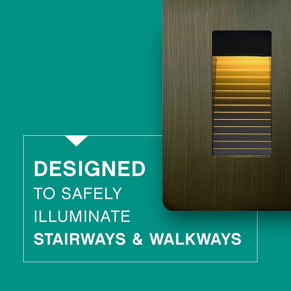 Hinkley Lighting Luna 4 Watt LED Deck Light