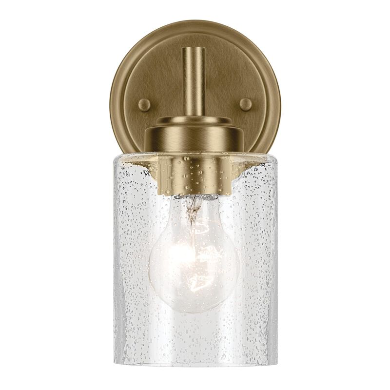 Winslow 9 Inch Wall Sconce by Kichler