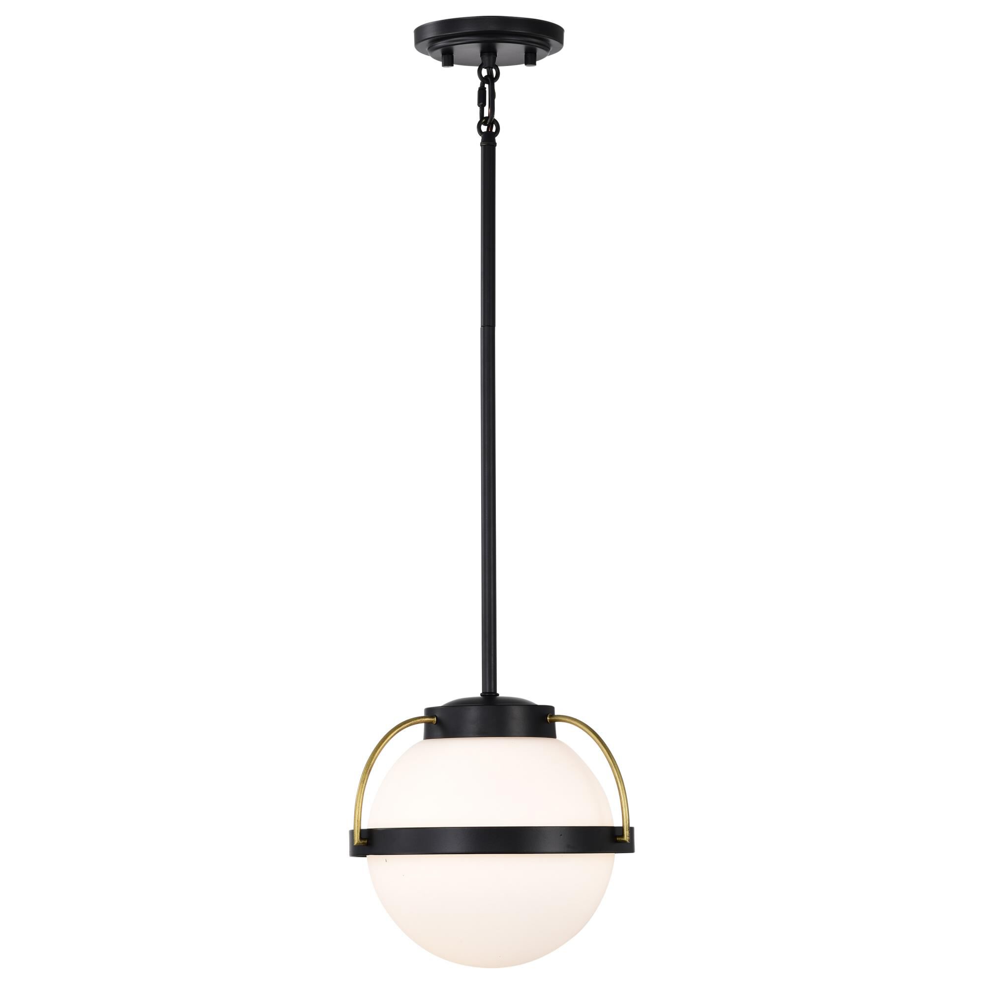 Lakeshore 1 Light Mini Pendant by Nuvo Lighting